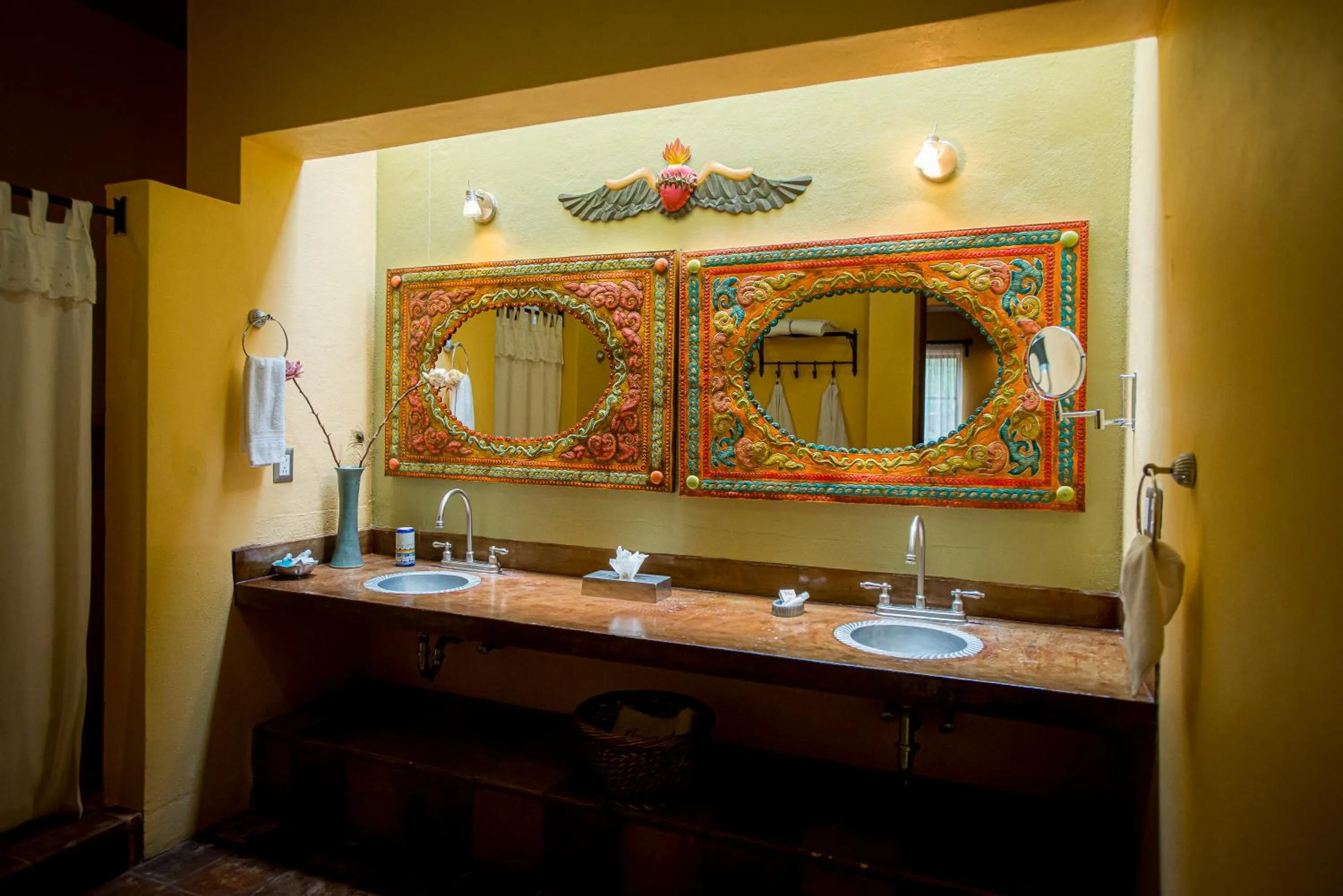 Bathroom in Villas Casa de Aves