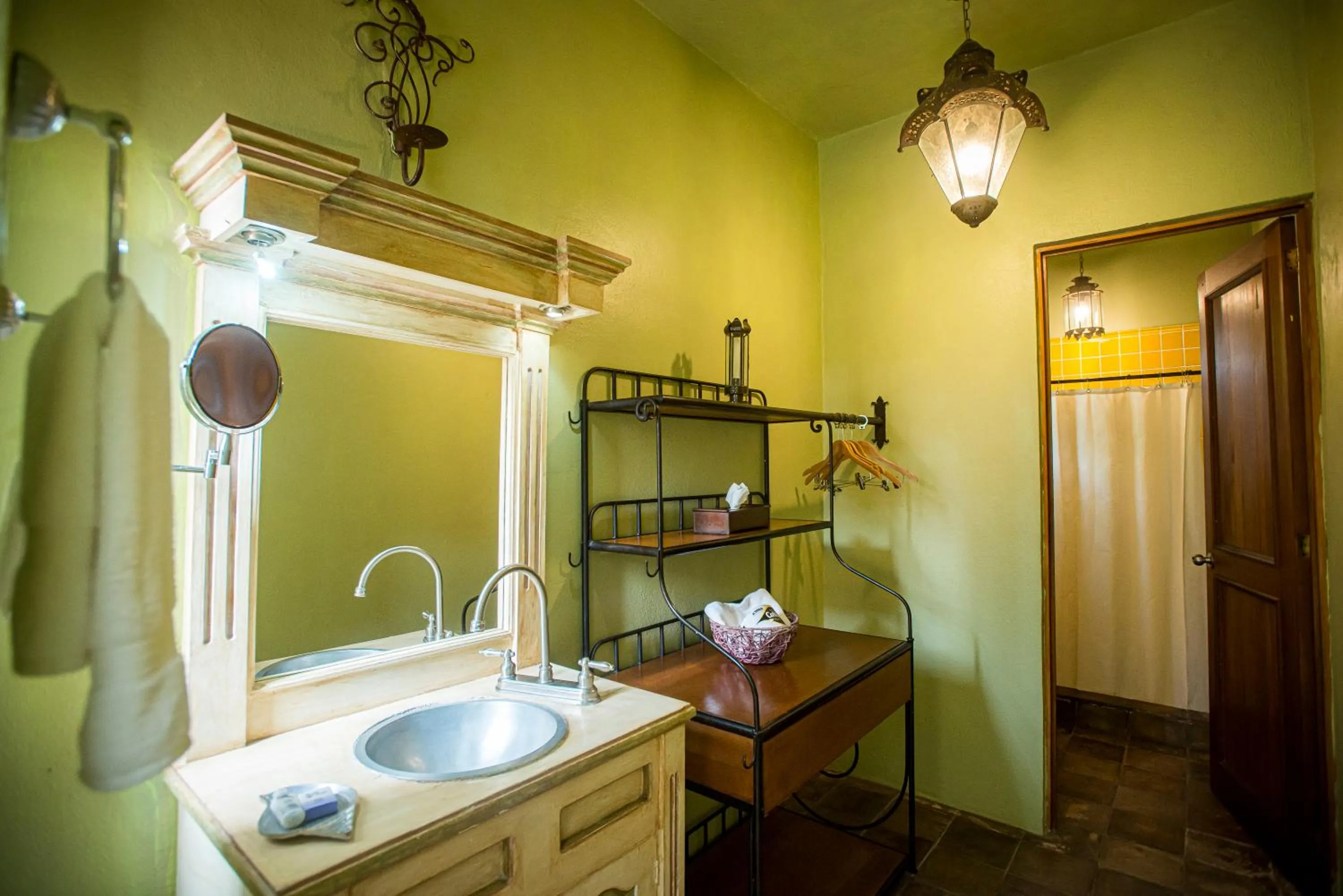Bathroom in Villas Casa de Aves
