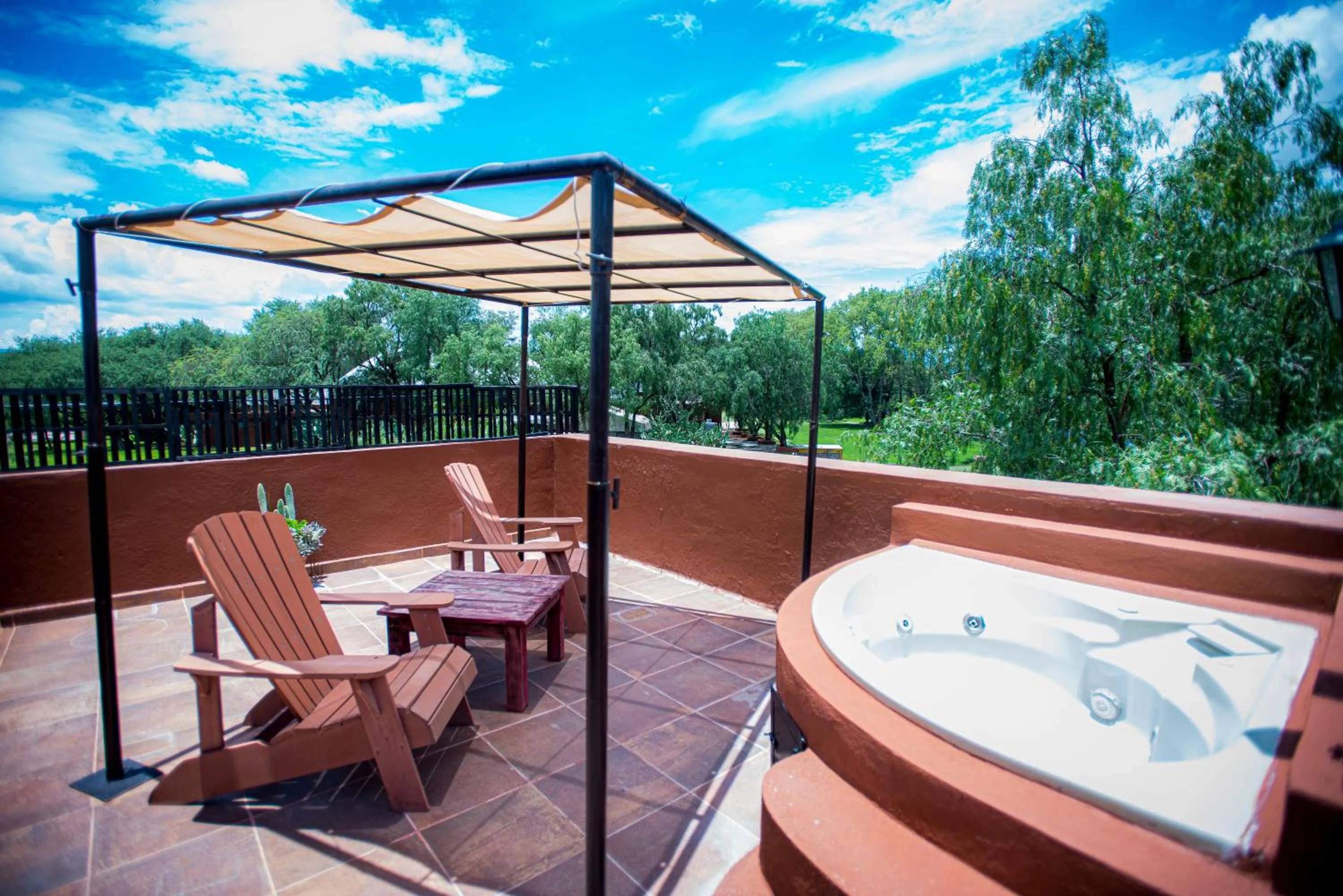 View (from property/room) in Villas Casa de Aves