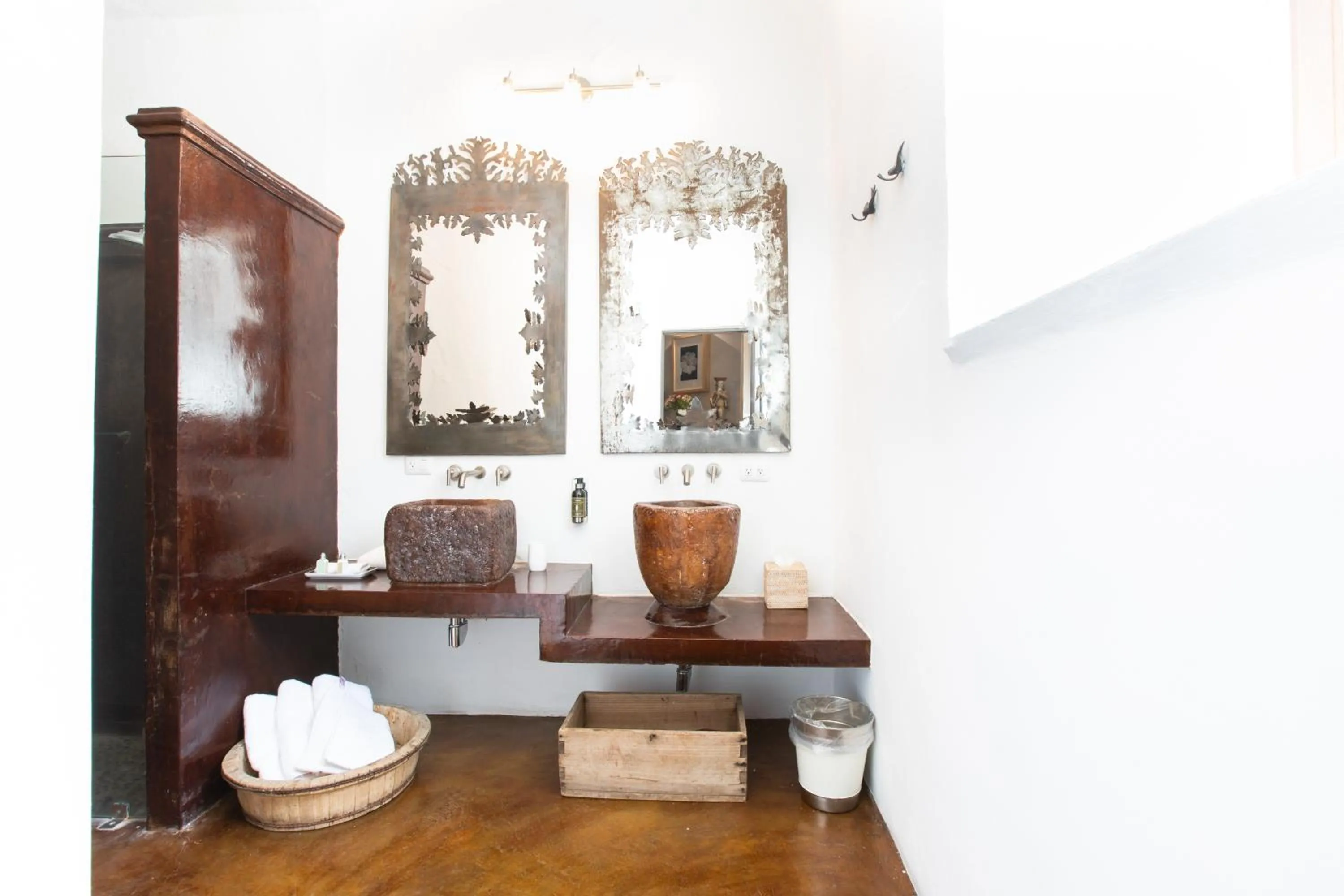 Bathroom in Hotel Boutique El Palomar