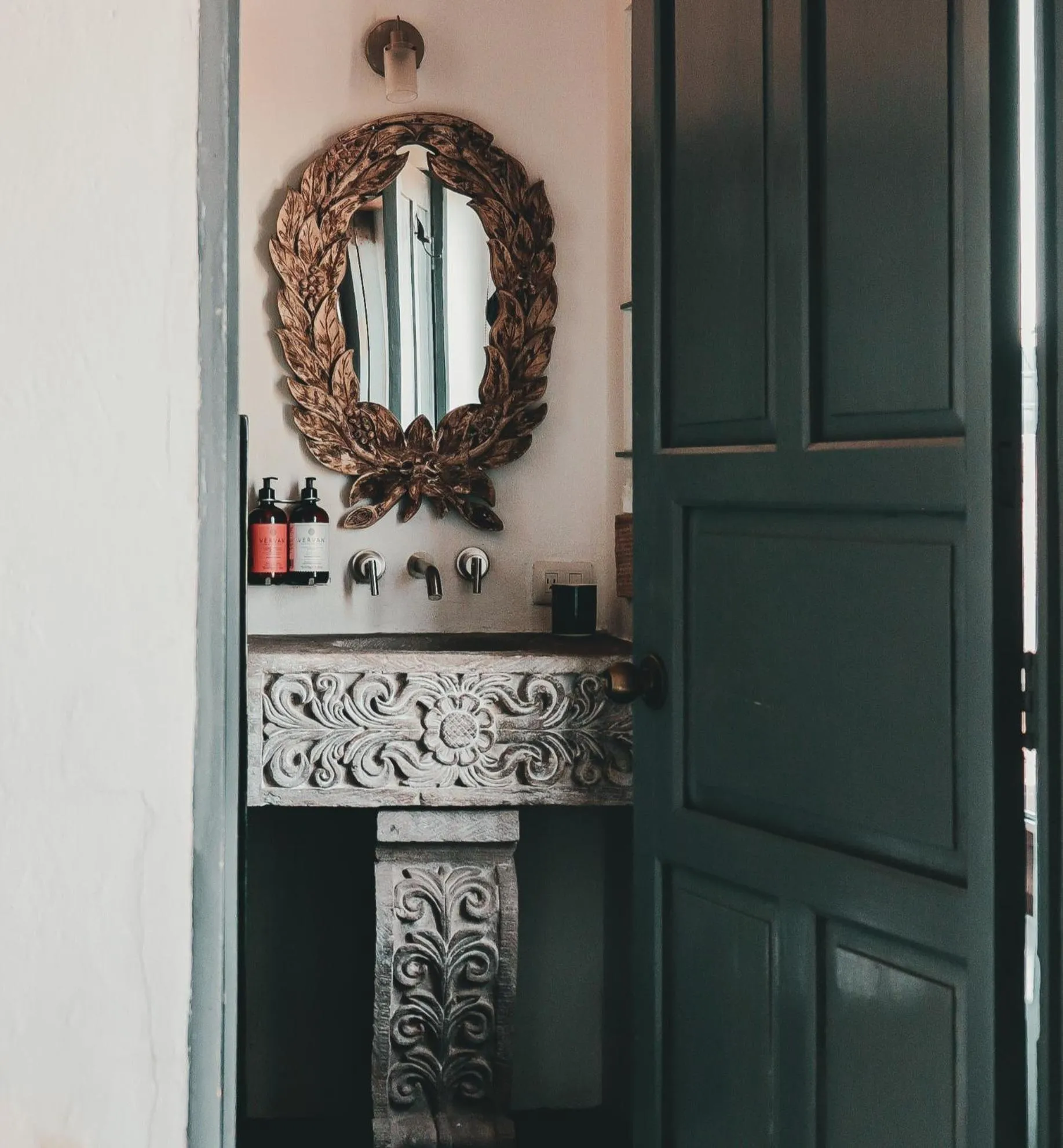 Bathroom in Hotel Boutique El Palomar
