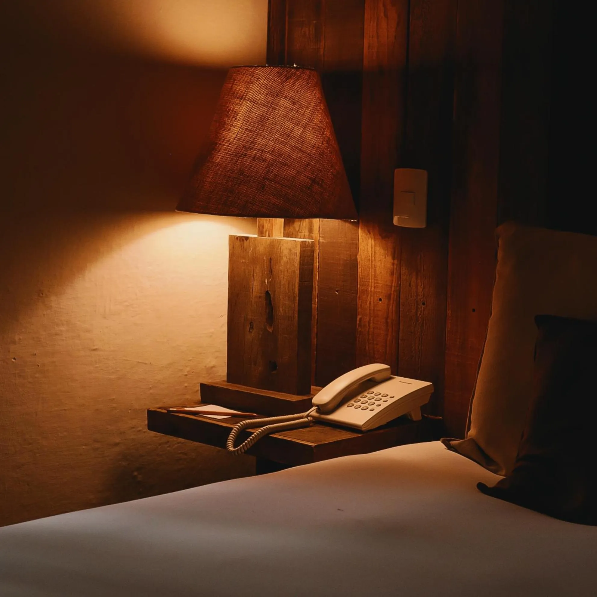 Bed in Hotel Boutique El Palomar