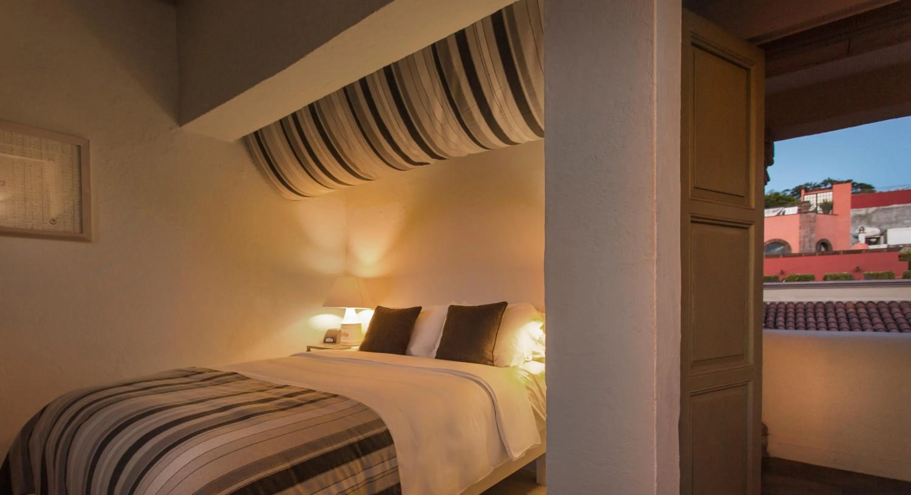 Bed in Hotel Boutique El Palomar