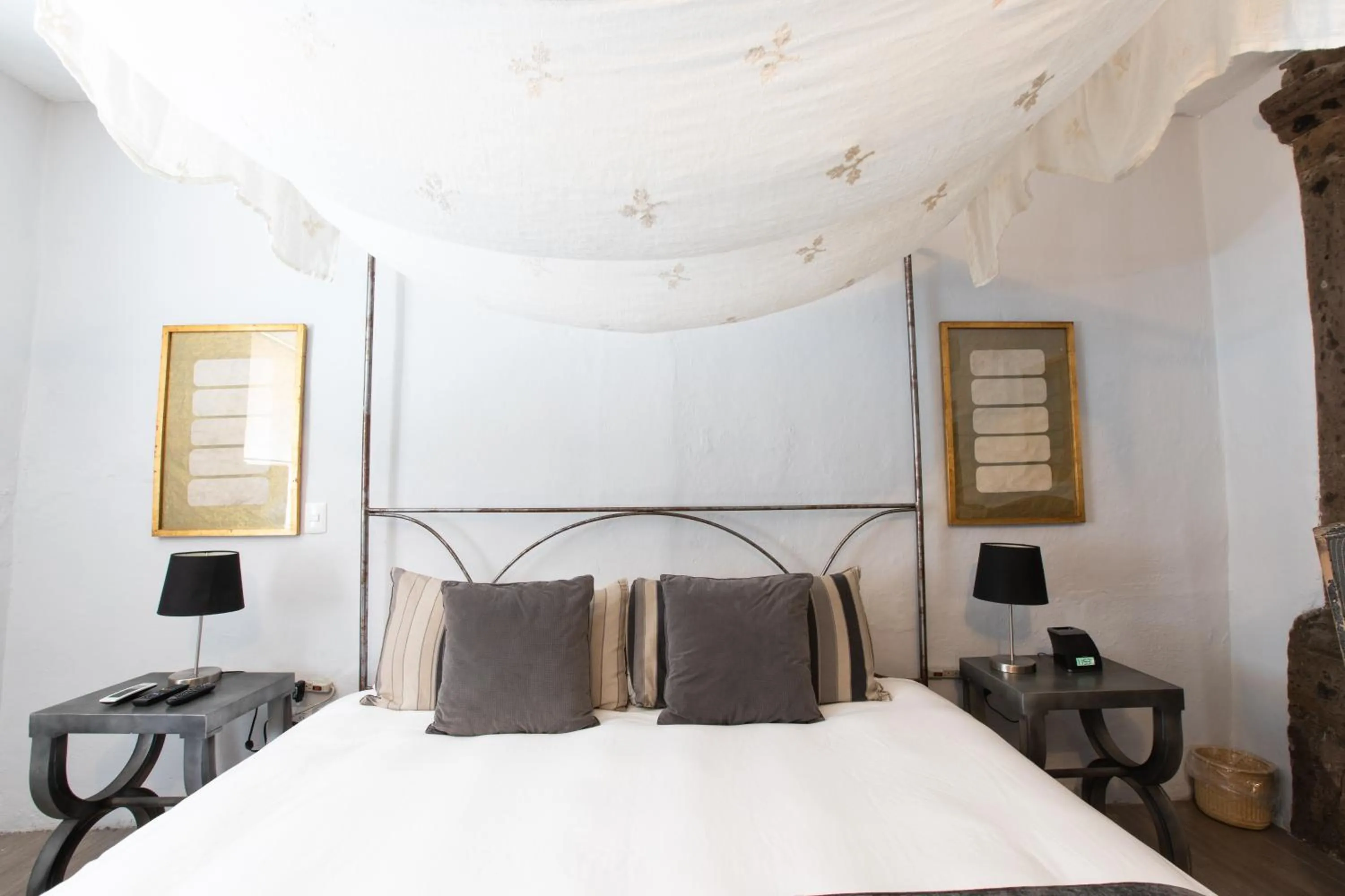 Bed in Hotel Boutique El Palomar