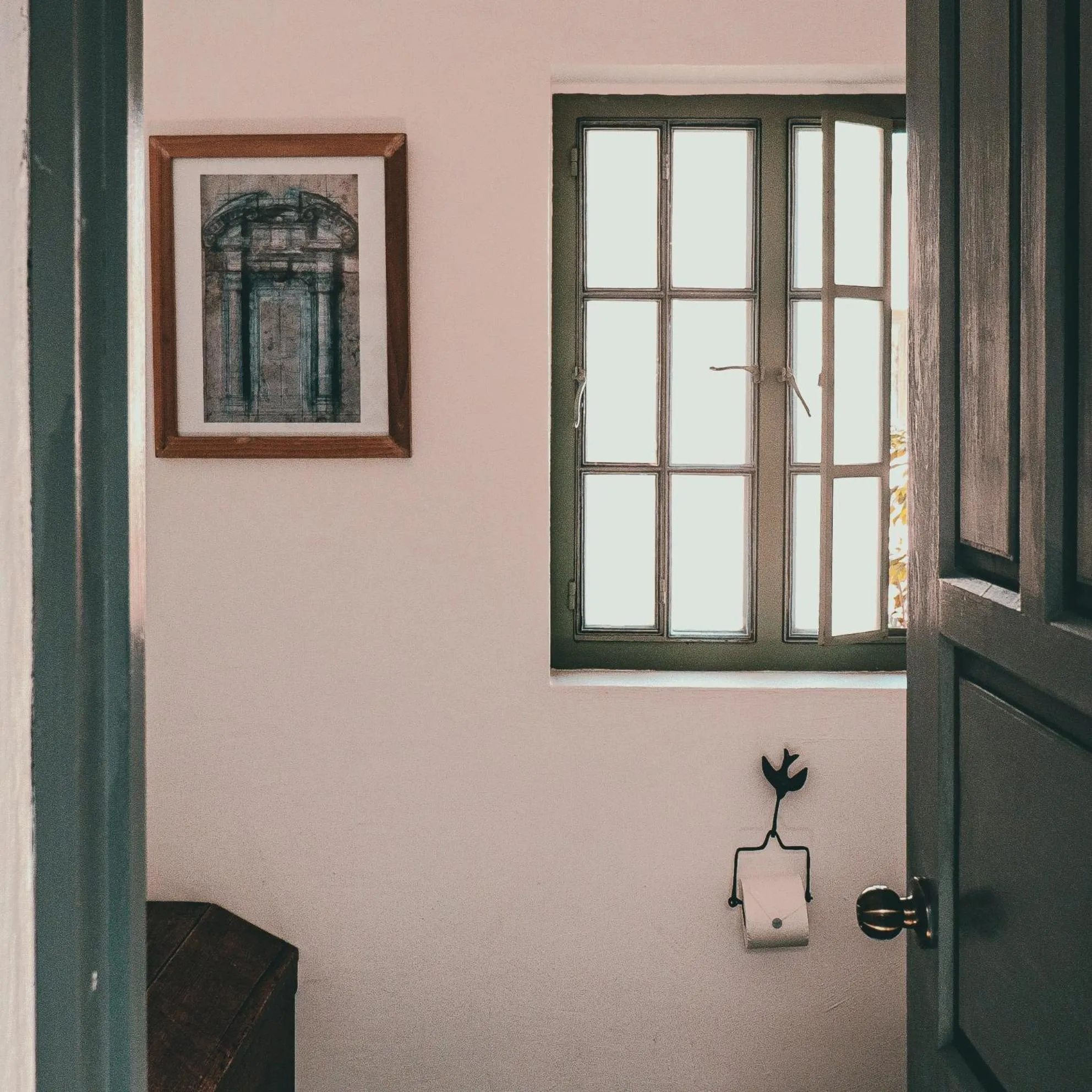 Bathroom in Hotel Boutique El Palomar