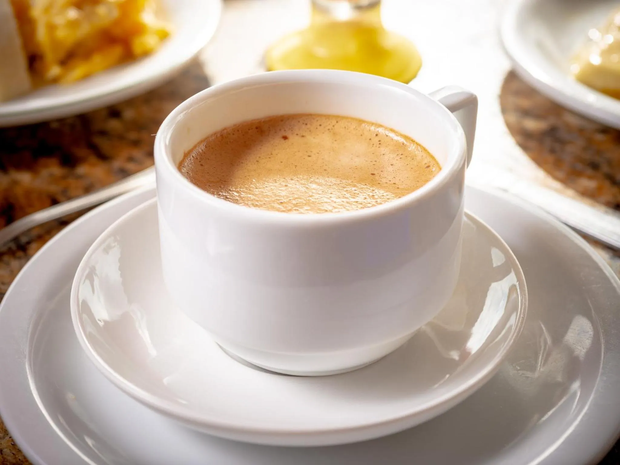 Breakfast in Happy Hotel Praia Azul