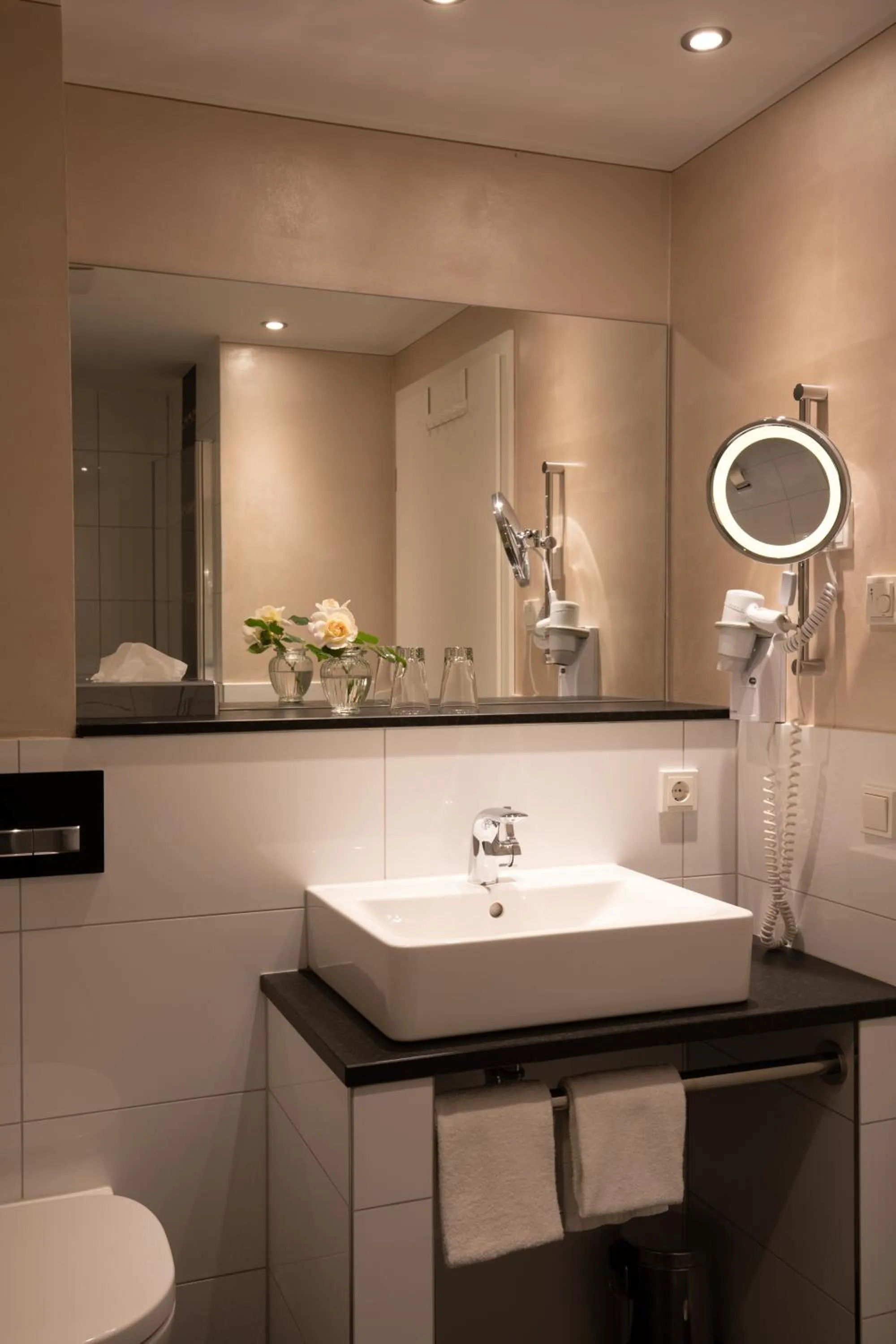 Bathroom in Hotel Vulcano Lindenhof