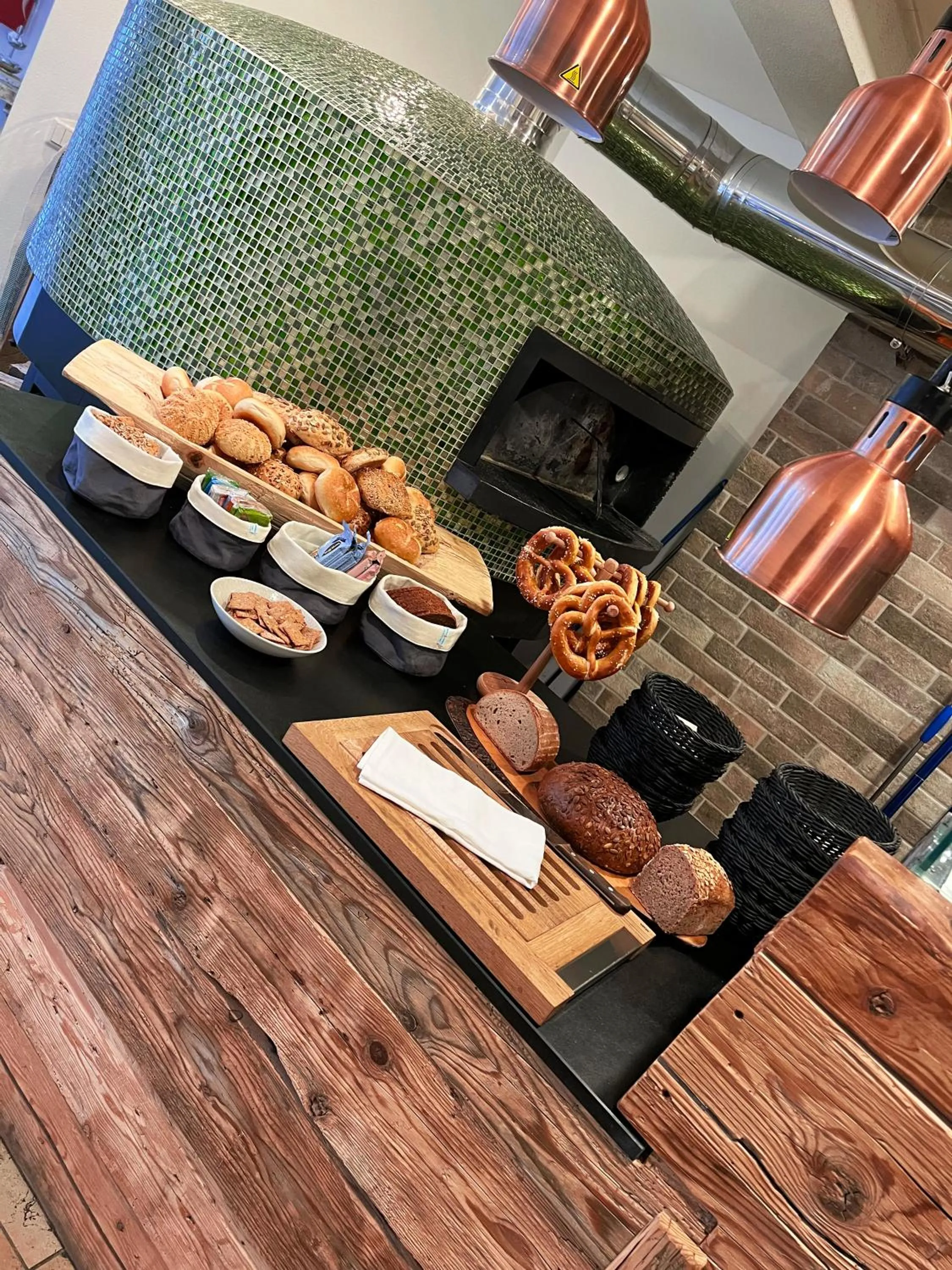 Breakfast in Der Postwirt