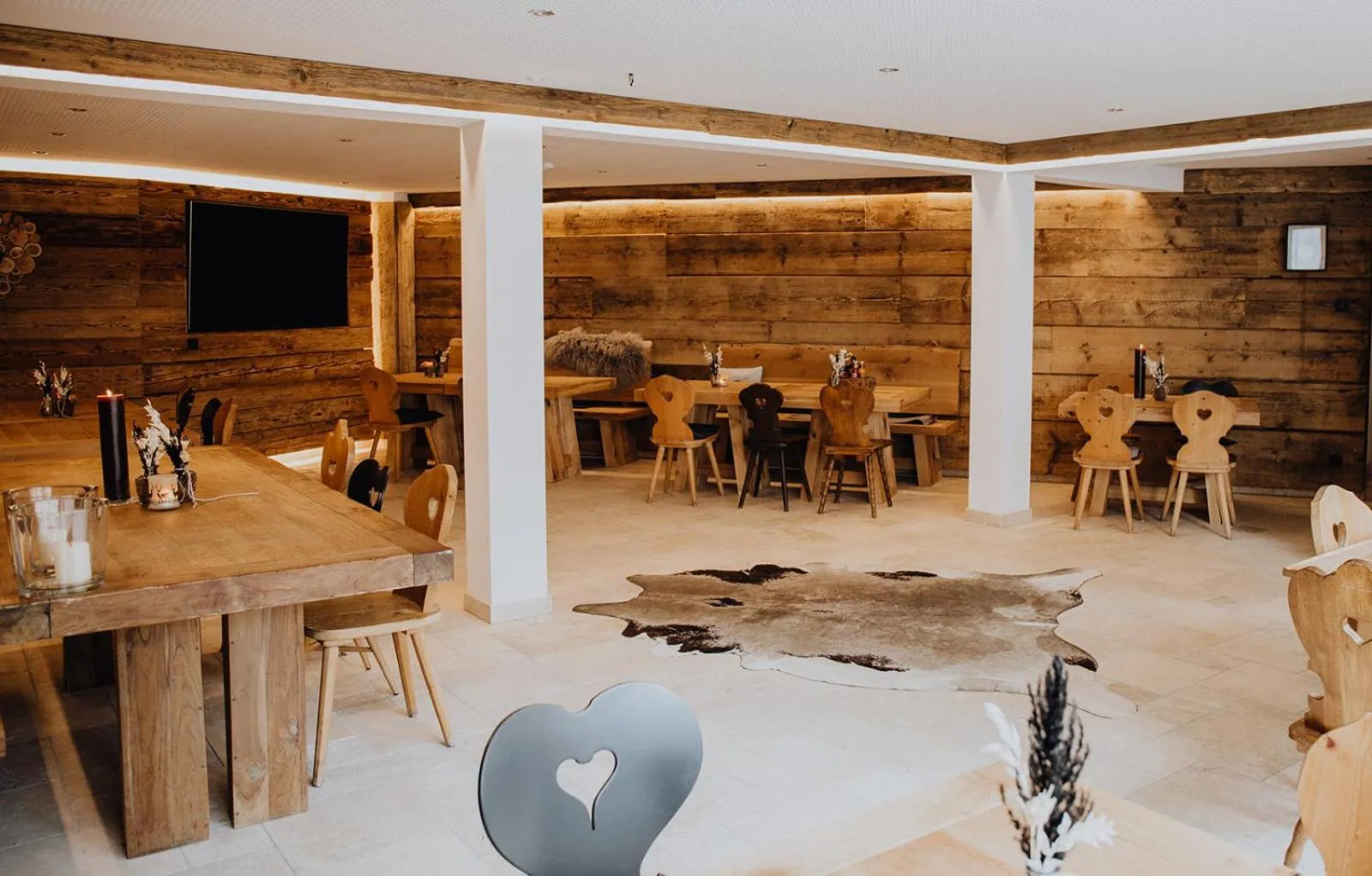 Restaurant/places to eat in Der Postwirt