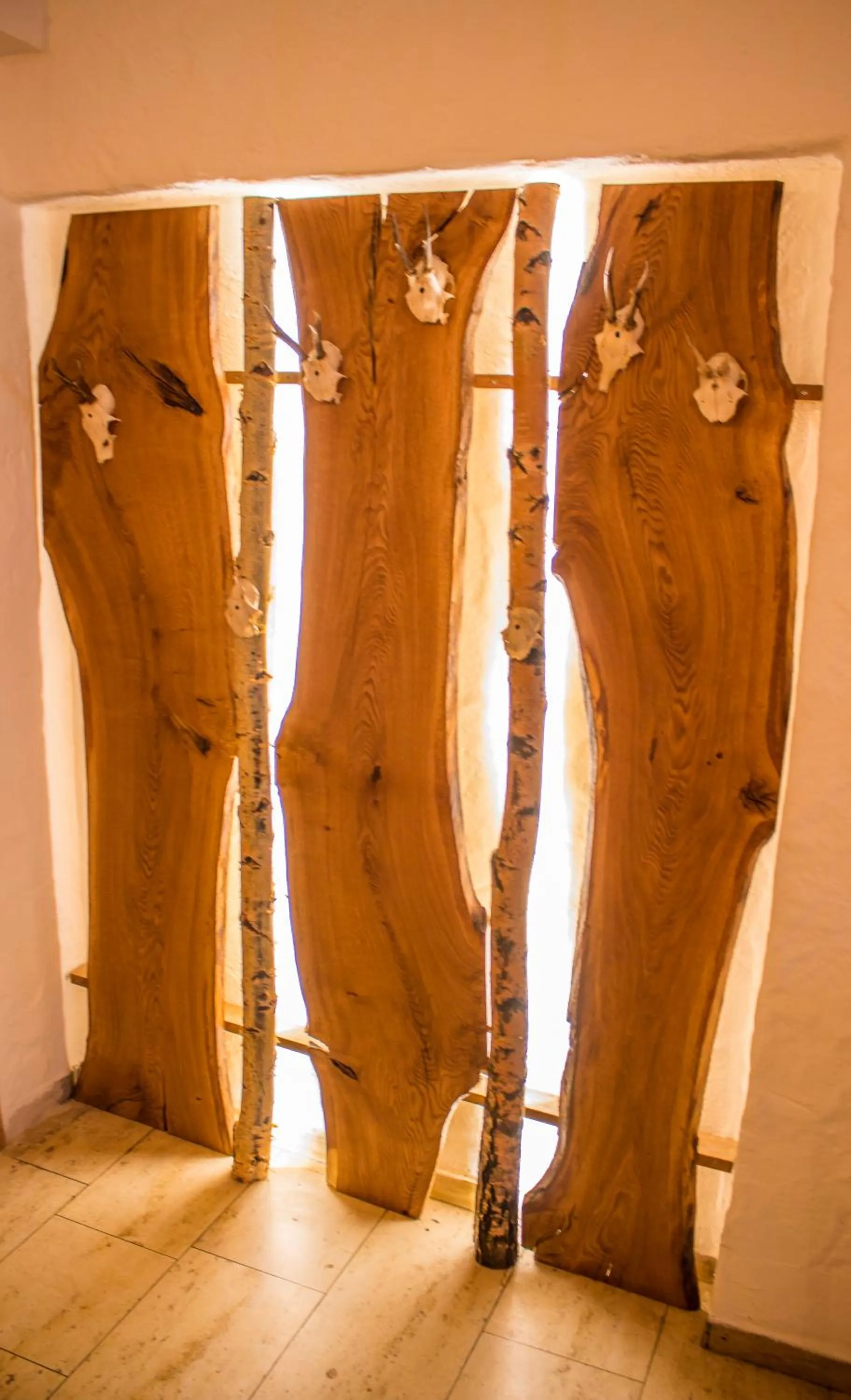 Staff in Der Postwirt