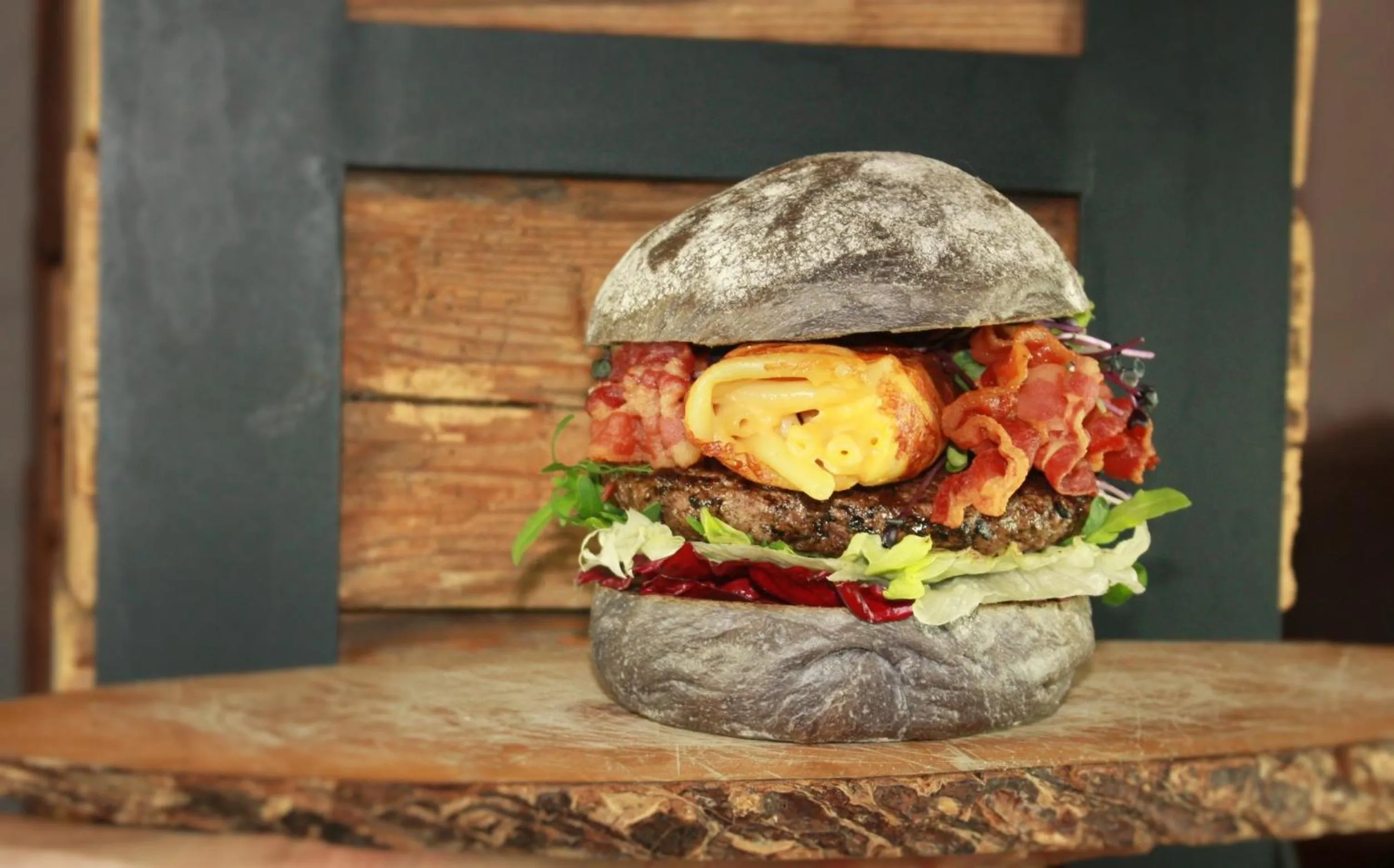 Food in Der Postwirt