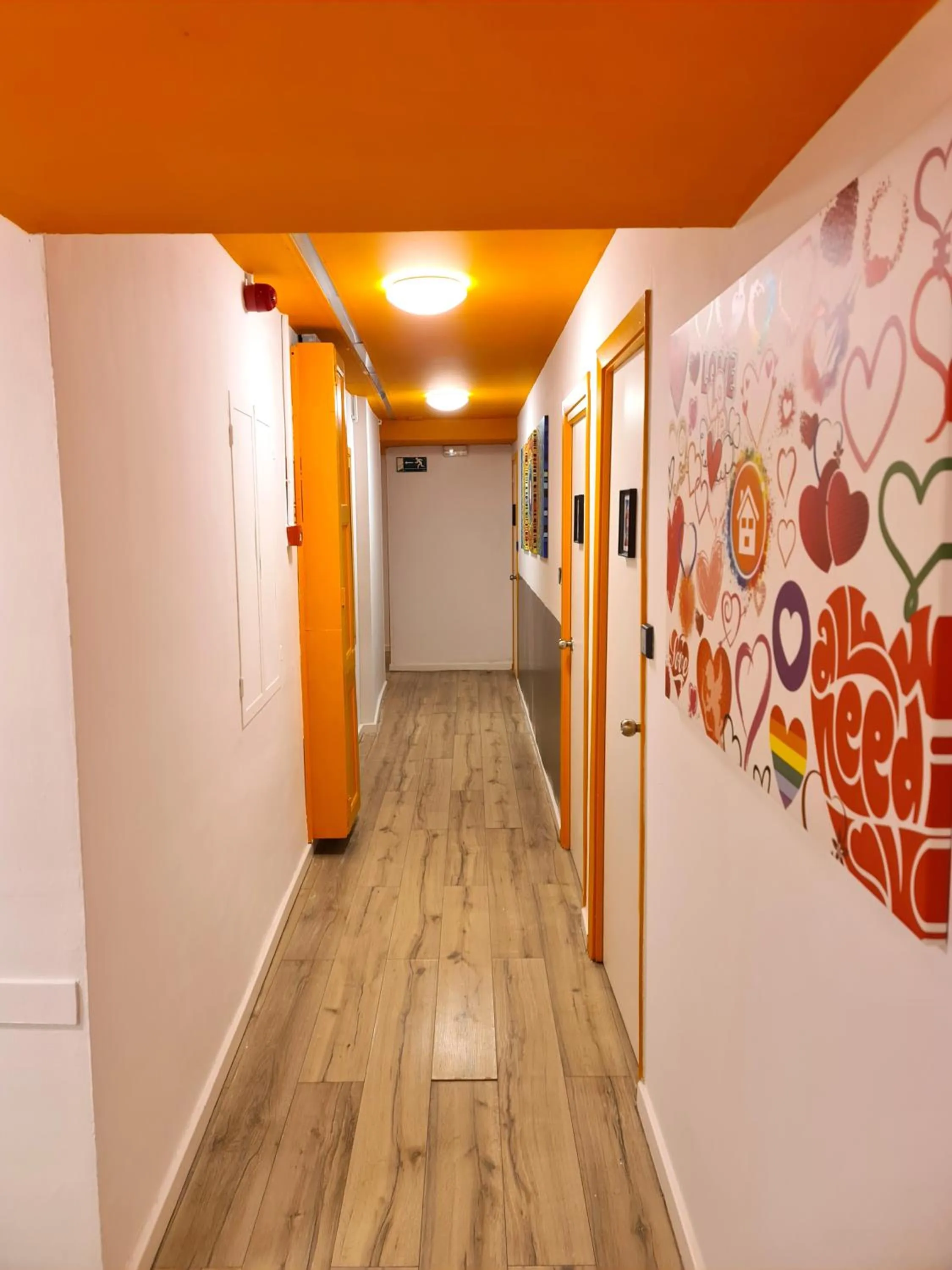 View (from property/room) in Arc House Gracia