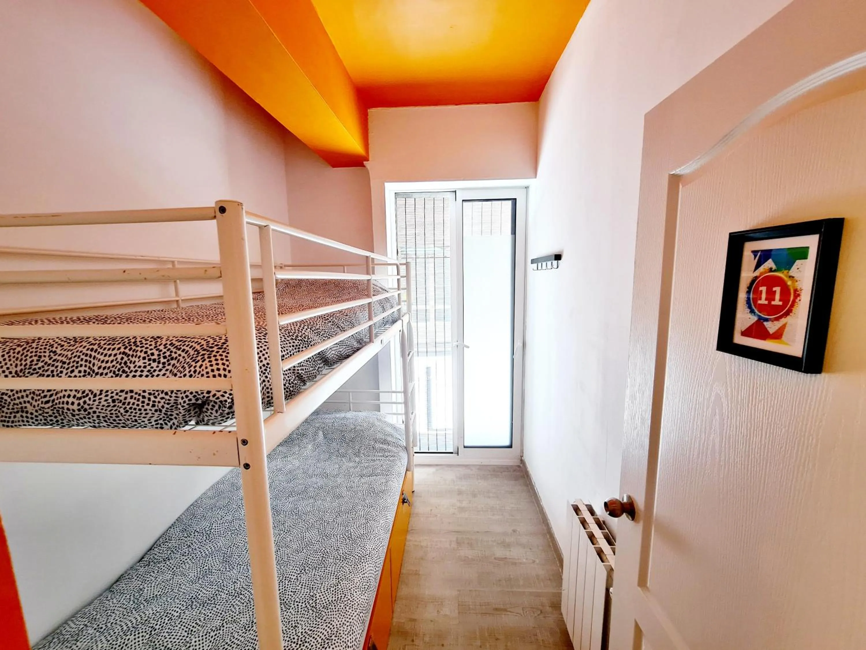 Photo of the whole room, Bed in Arc House Gracia