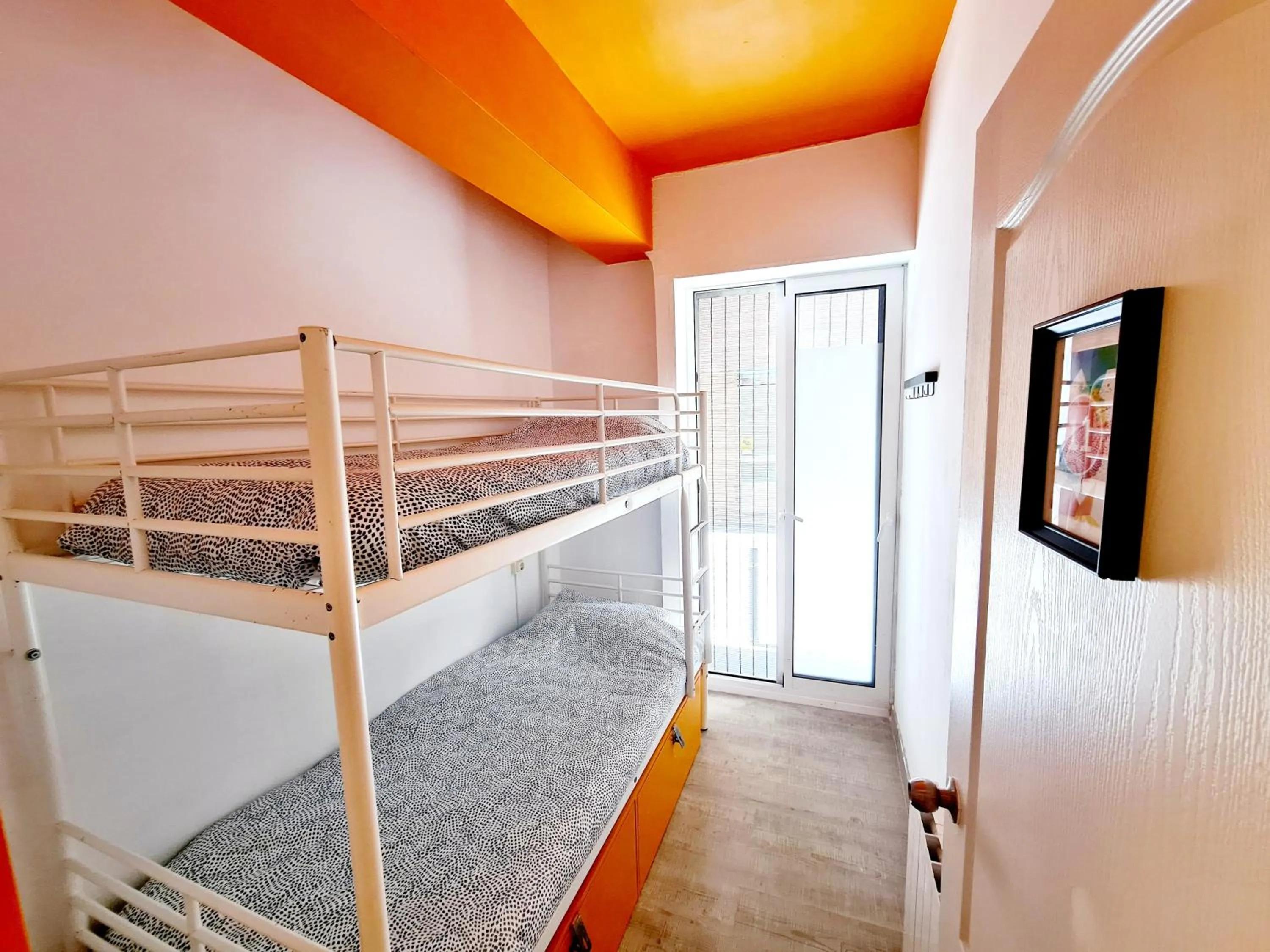 Other, Bed in Arc House Gracia