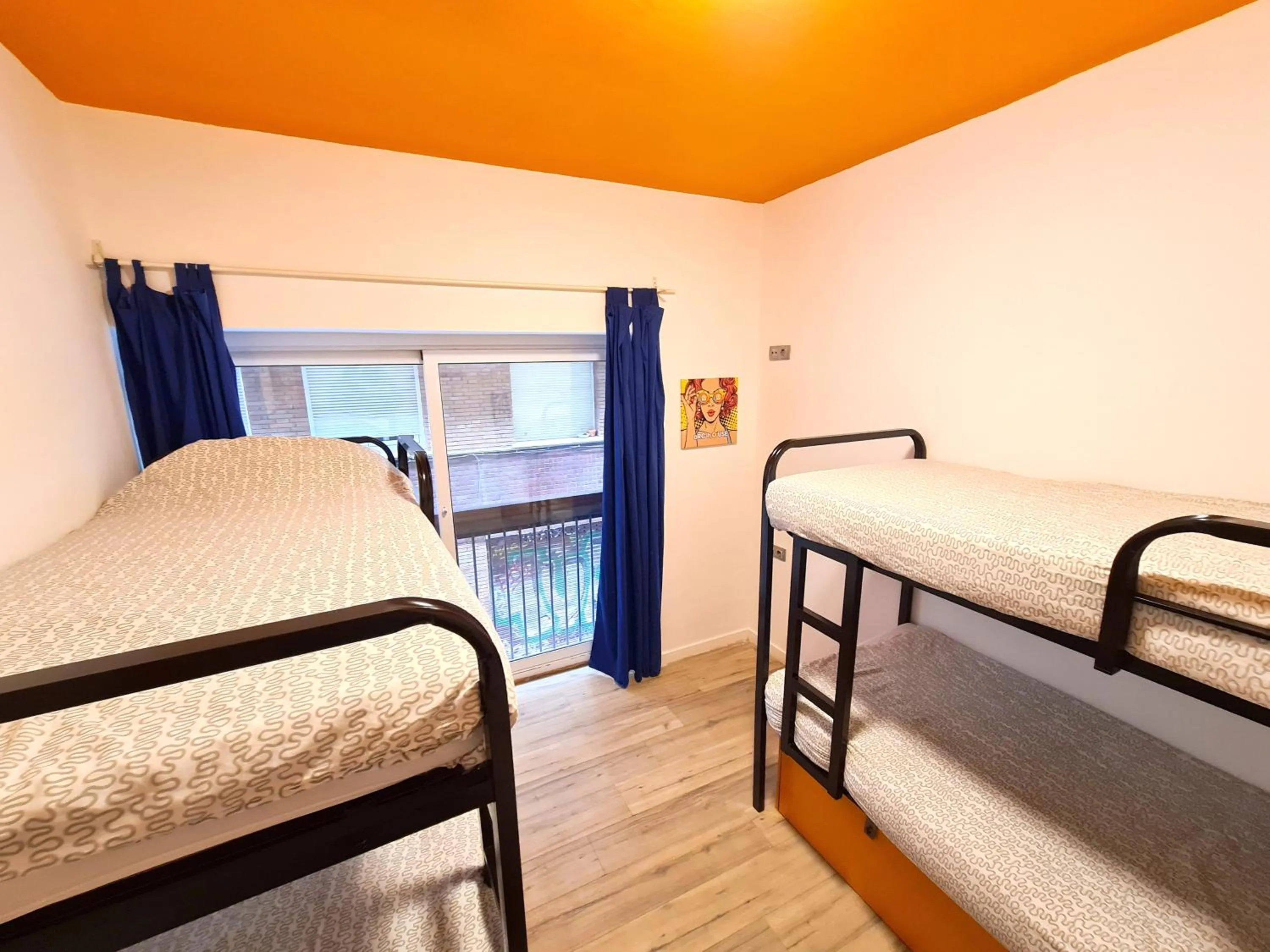 Photo of the whole room, Bed in Arc House Gracia