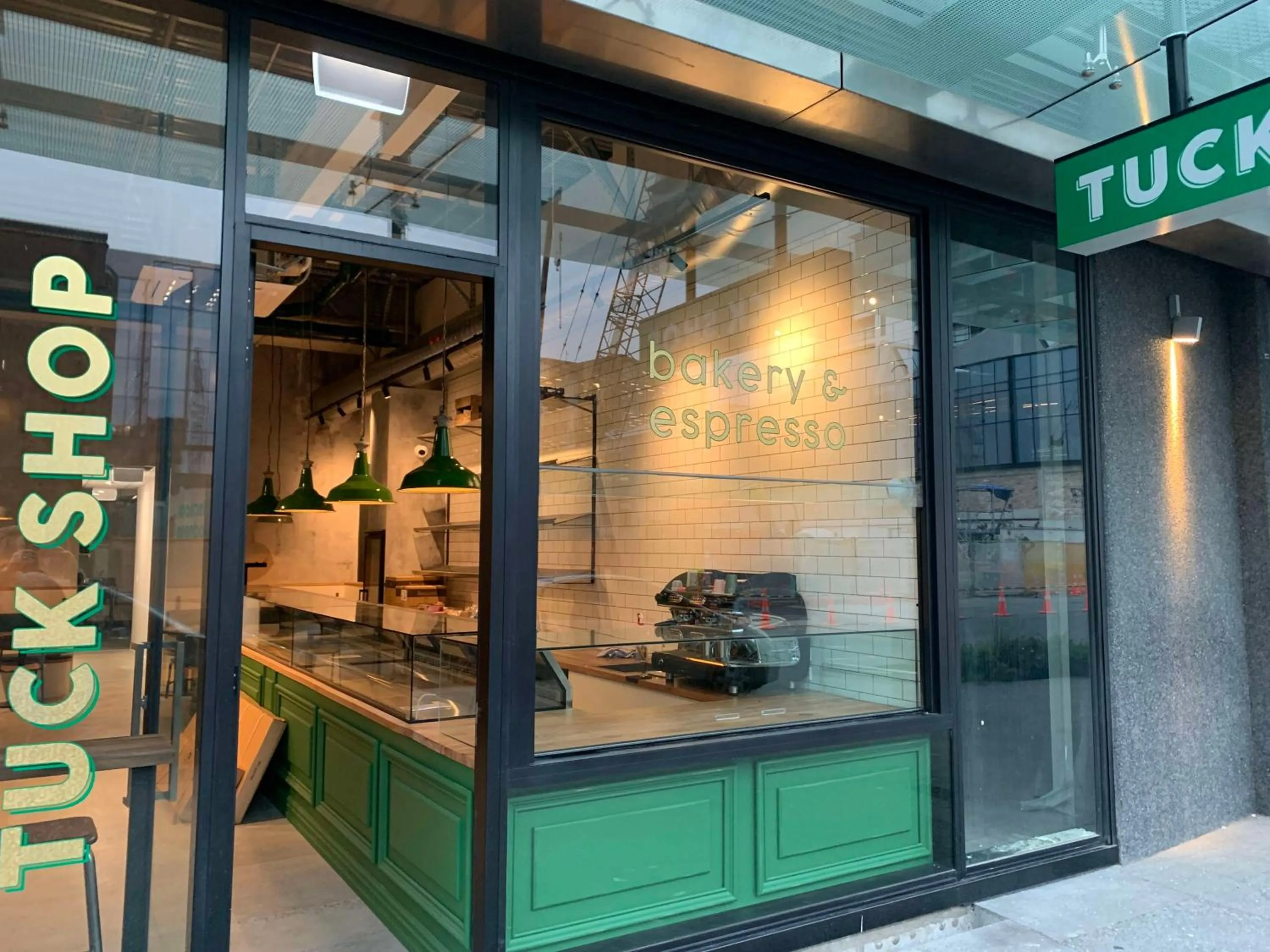 Property building in Travelodge Hotel Auckland Wynyard Quarter