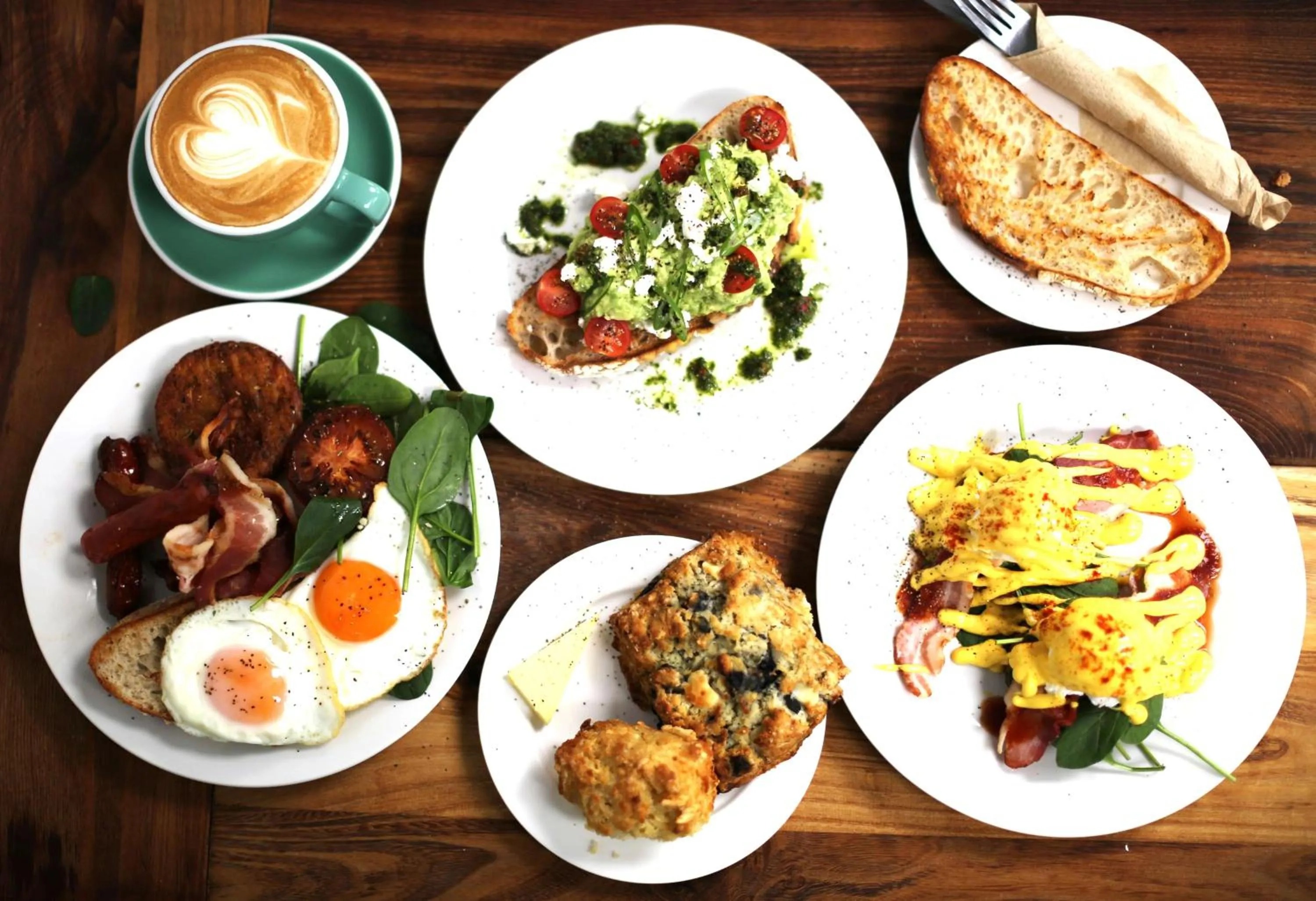 Restaurant/places to eat in Travelodge Hotel Auckland Wynyard Quarter