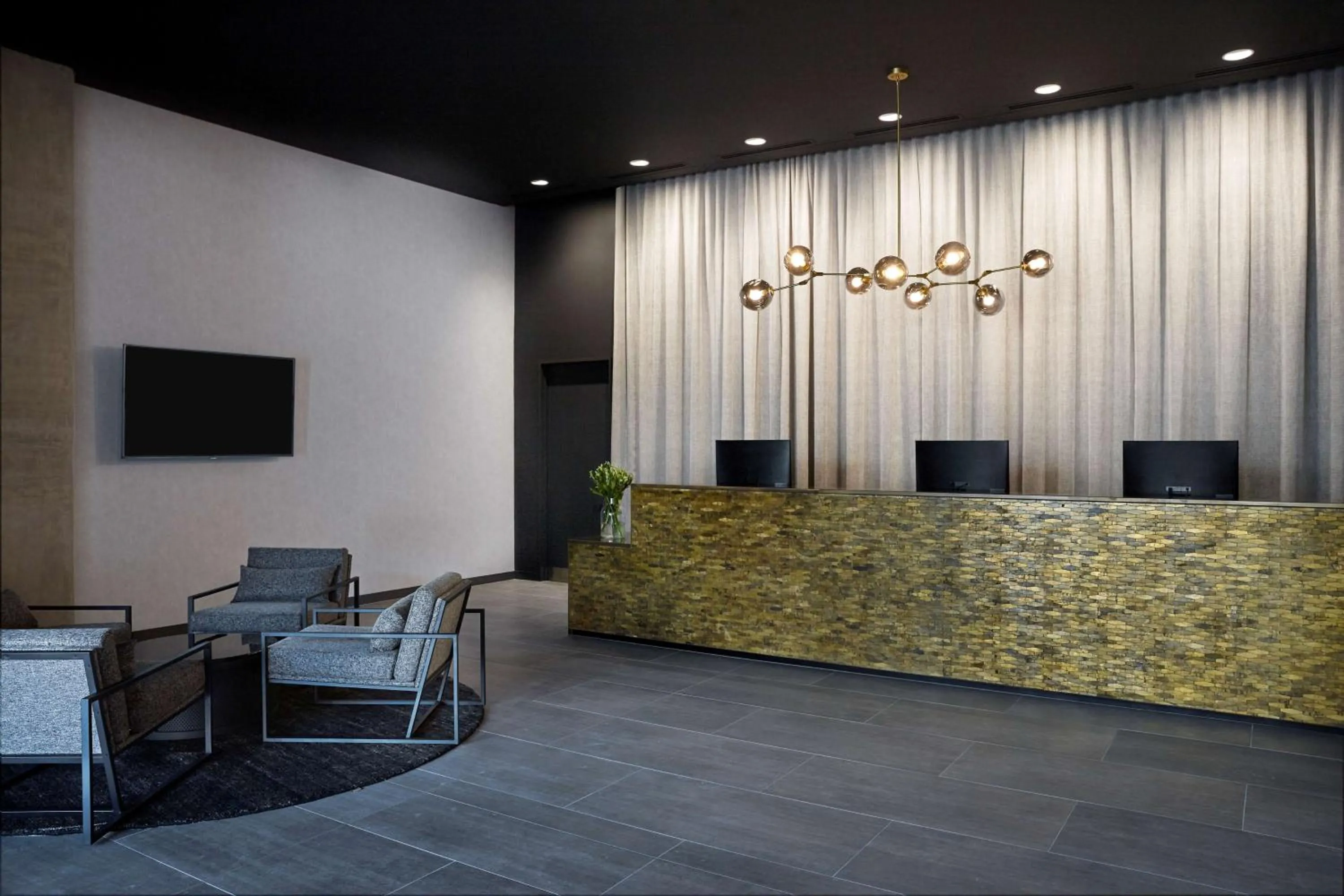 Lobby or reception in Travelodge Hotel Auckland Wynyard Quarter