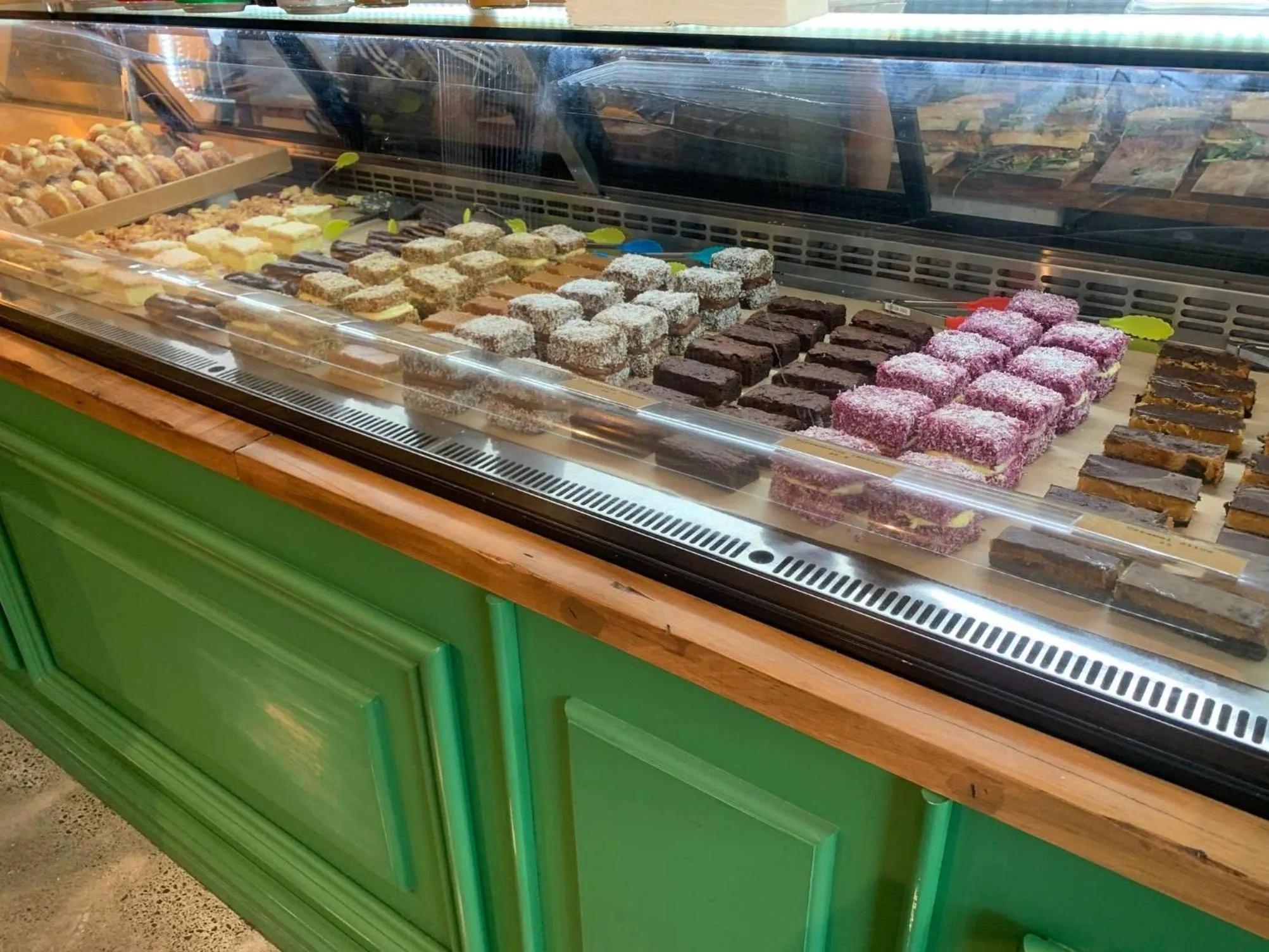 Restaurant/places to eat in Travelodge Hotel Auckland Wynyard Quarter