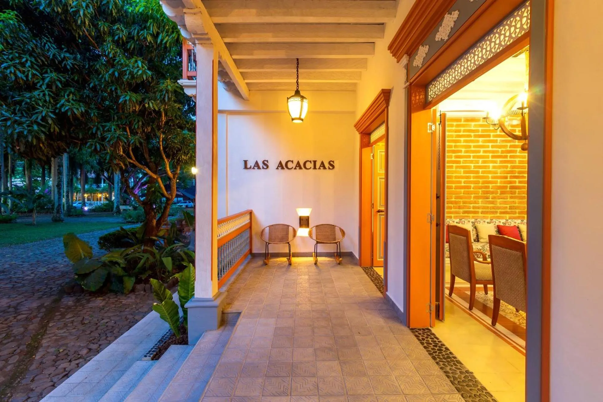 Facade/entrance in Hotel Boutique Fundadores en Cauca Viejo