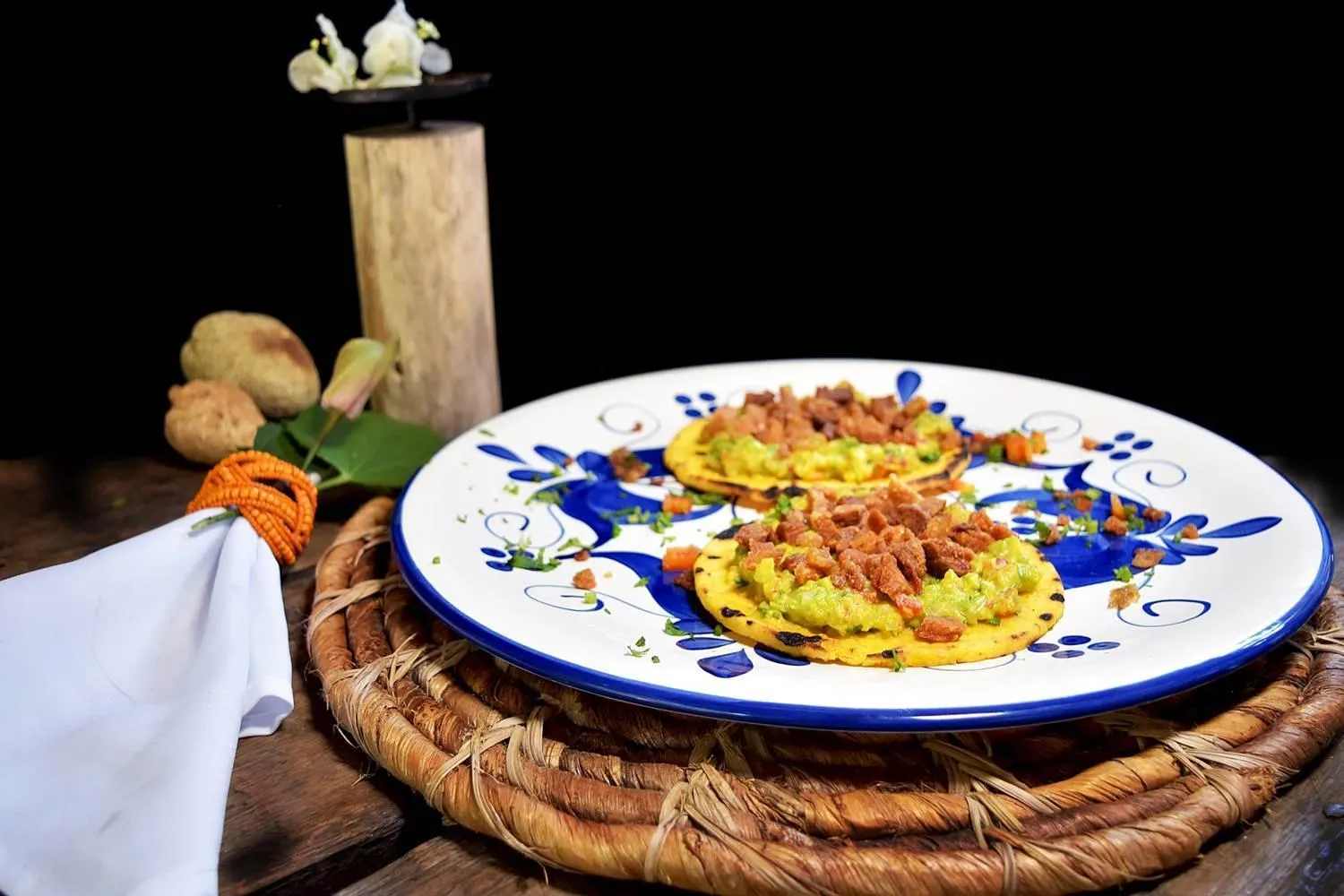 Breakfast in Hotel Boutique Fundadores en Cauca Viejo