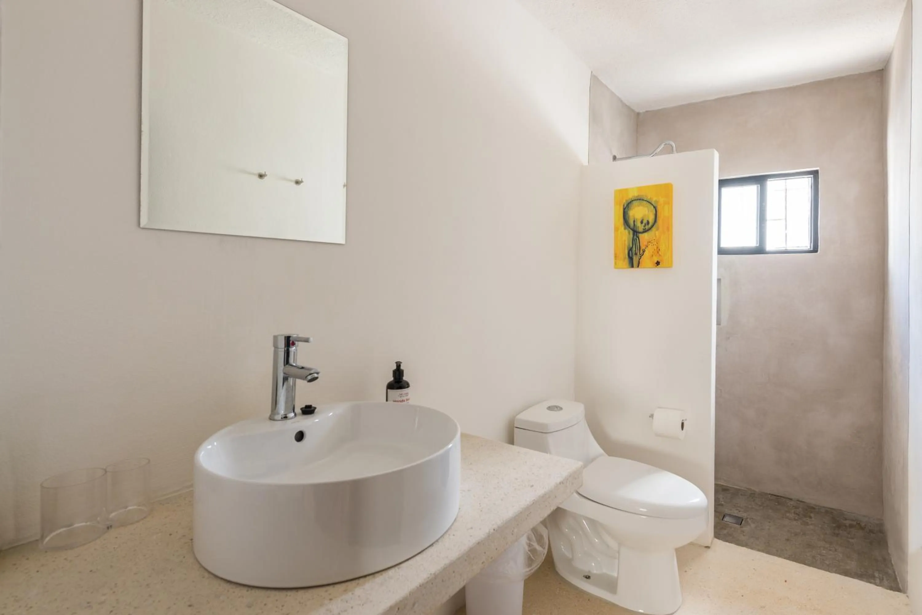 Bathroom in Art Studios