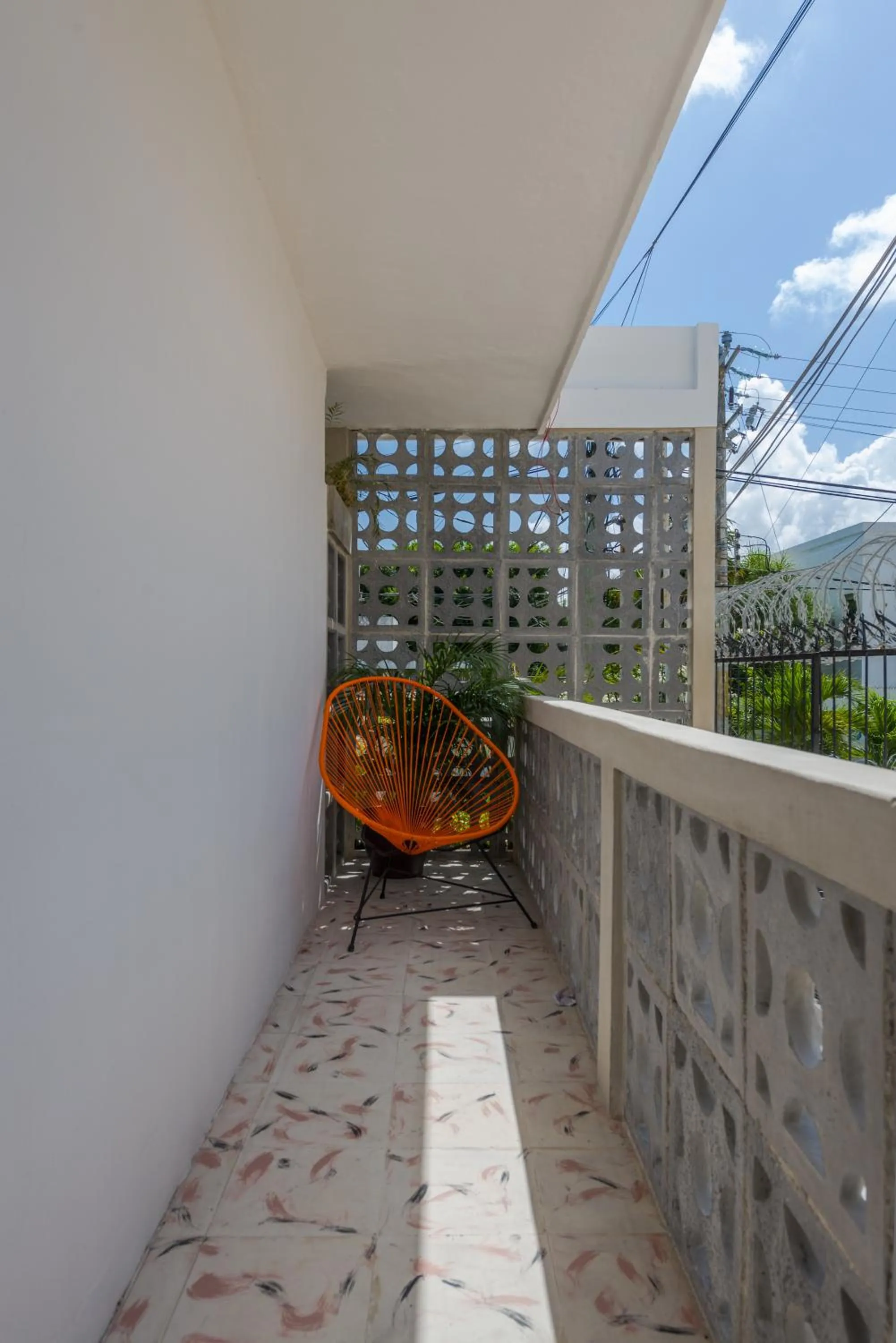 Balcony/Terrace in Art Studios