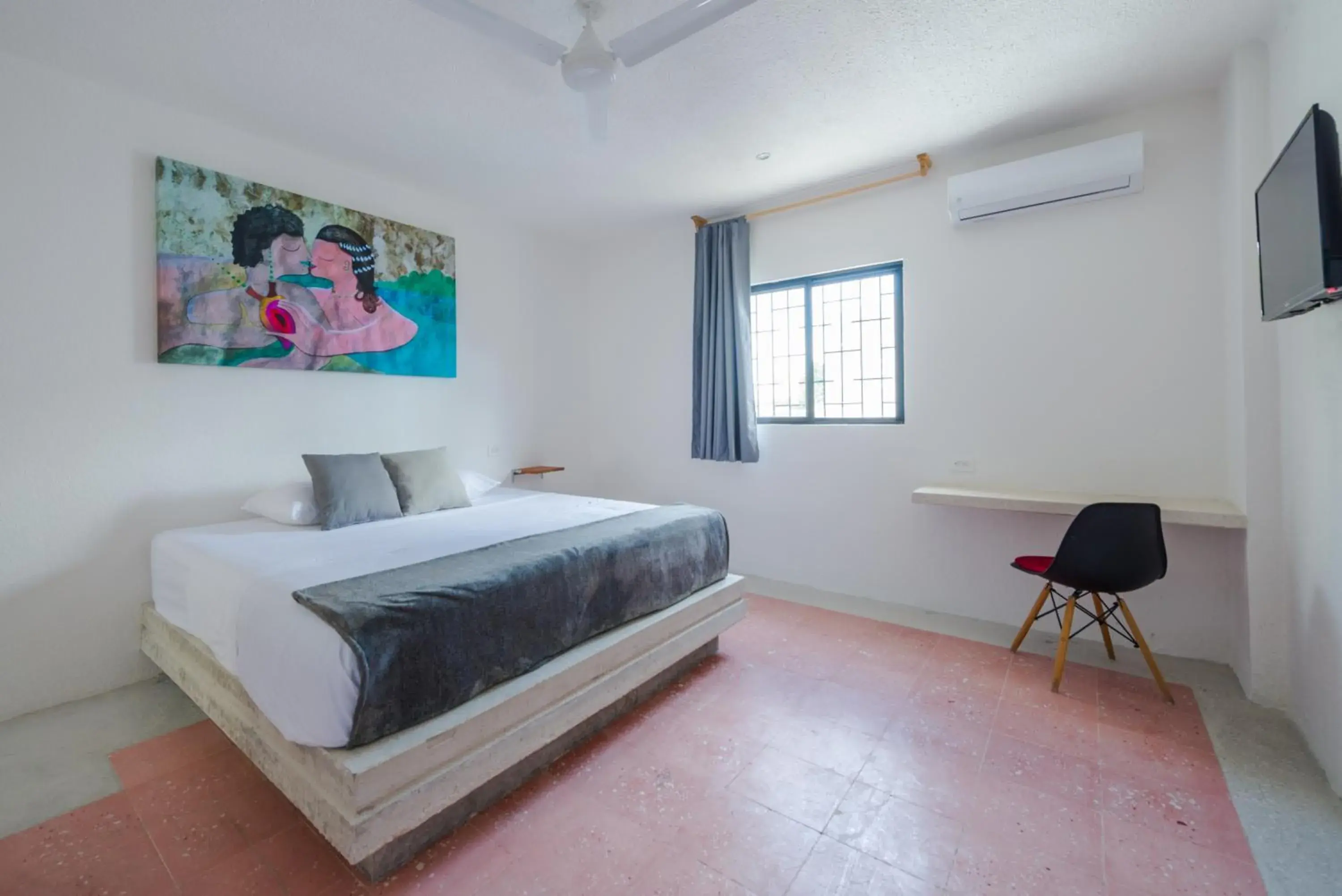 Deluxe King Studio in Art Studios Deluxe King Studio in Art Studios