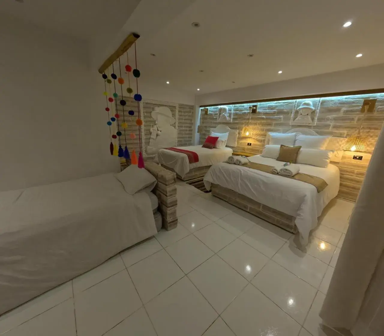 Suite in Hotel Kachi de Uyuni Suite in Hotel Kachi de Uyuni