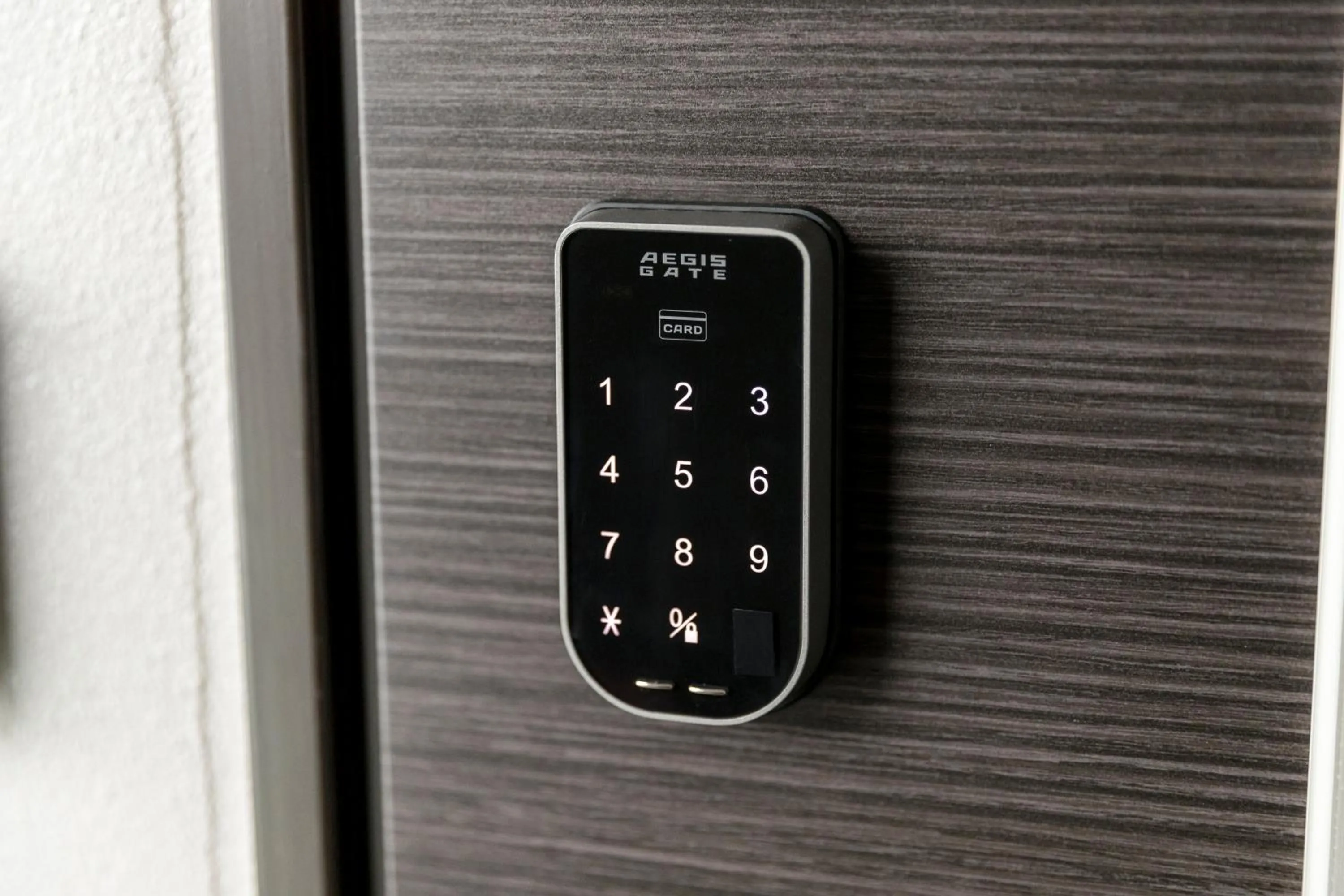 Photo of the whole room in Grand Inn Canalside