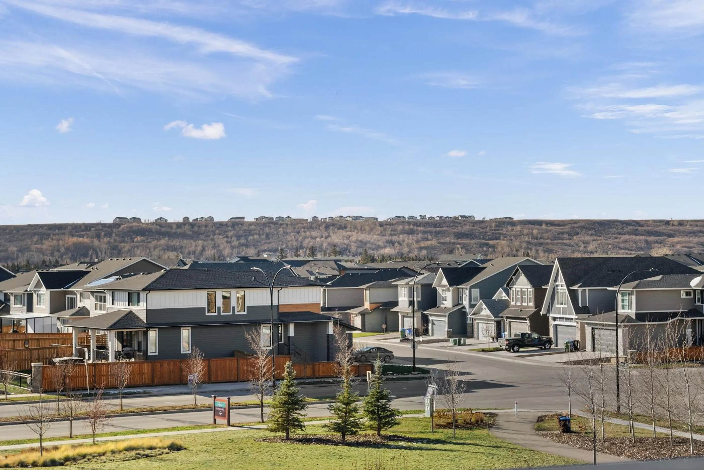 Neighbourhood in GLOBALSTAY New Apartments in Cranbrook Free street parking