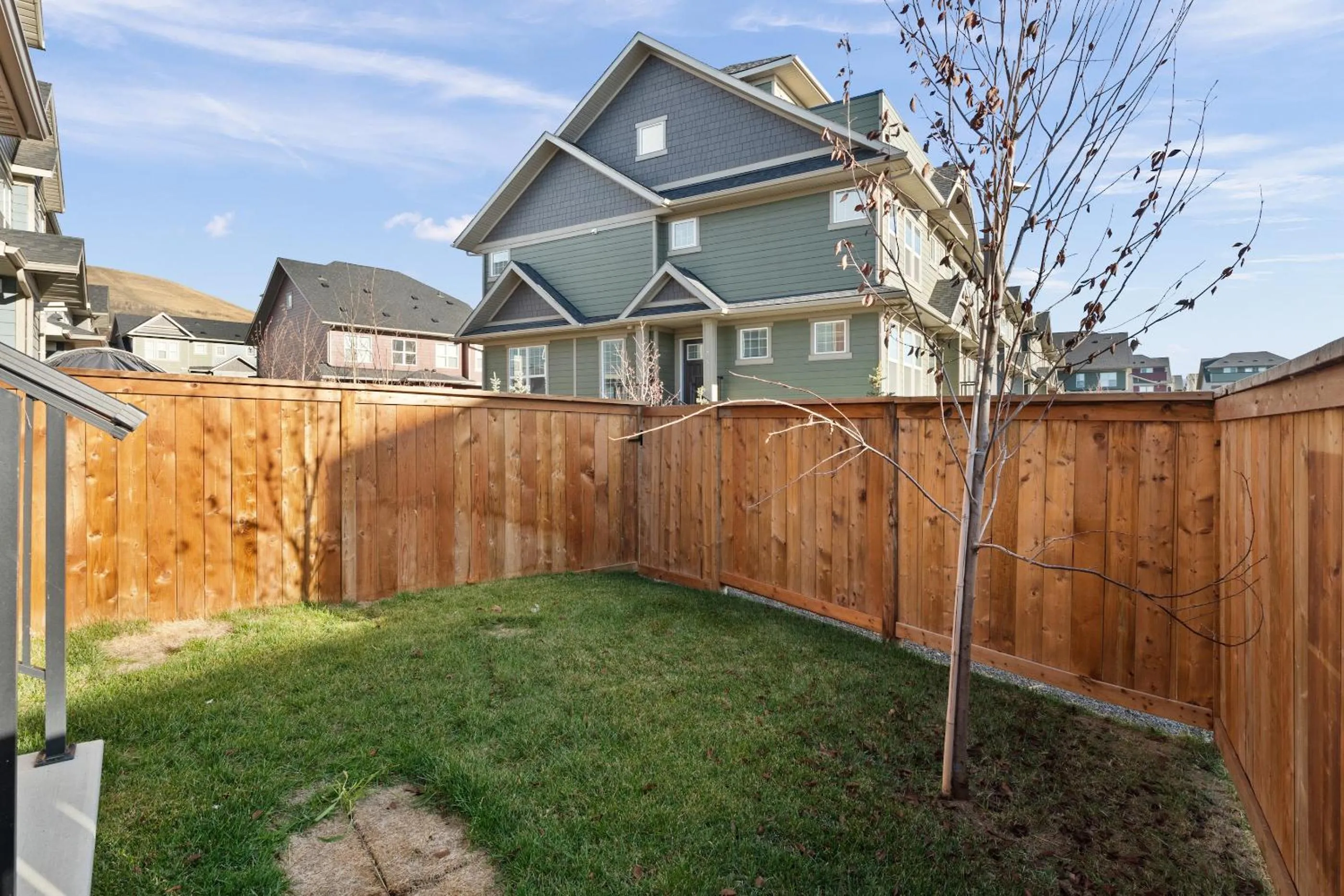Garden in GLOBALSTAY New Apartments in Cranbrook Free street parking