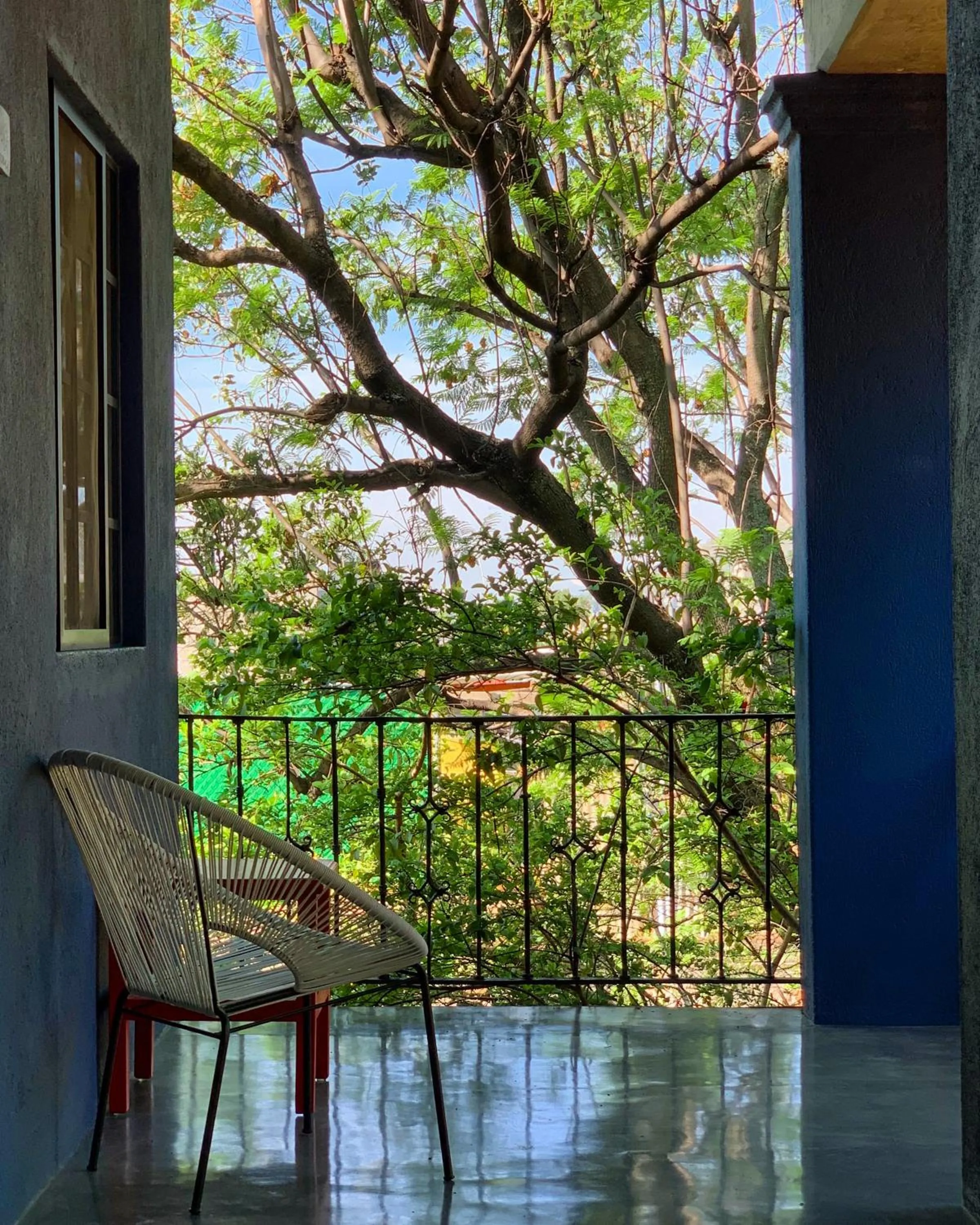 View (from property/room) in La Betulia Bed and Breakfast