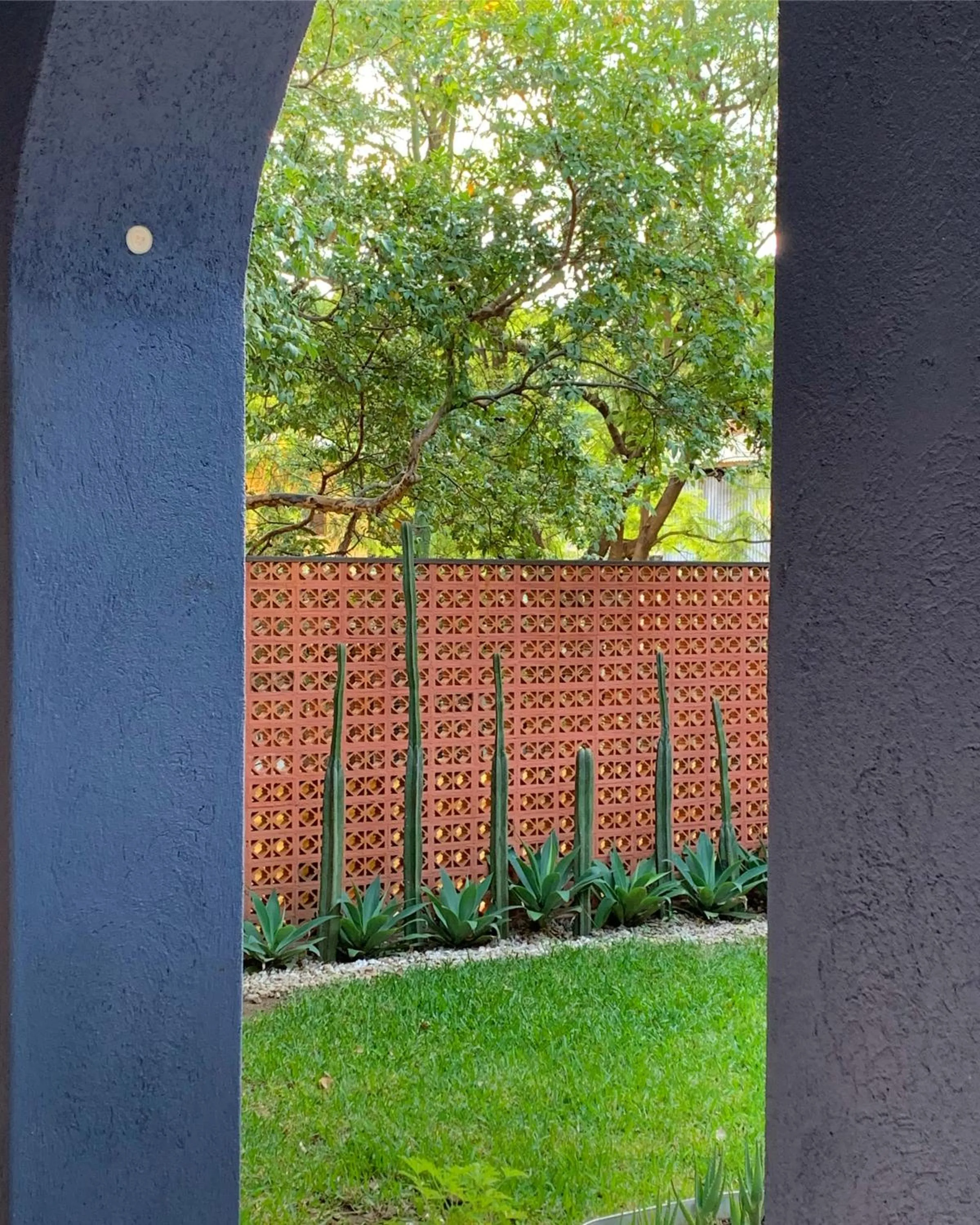 Patio in La Betulia Bed and Breakfast