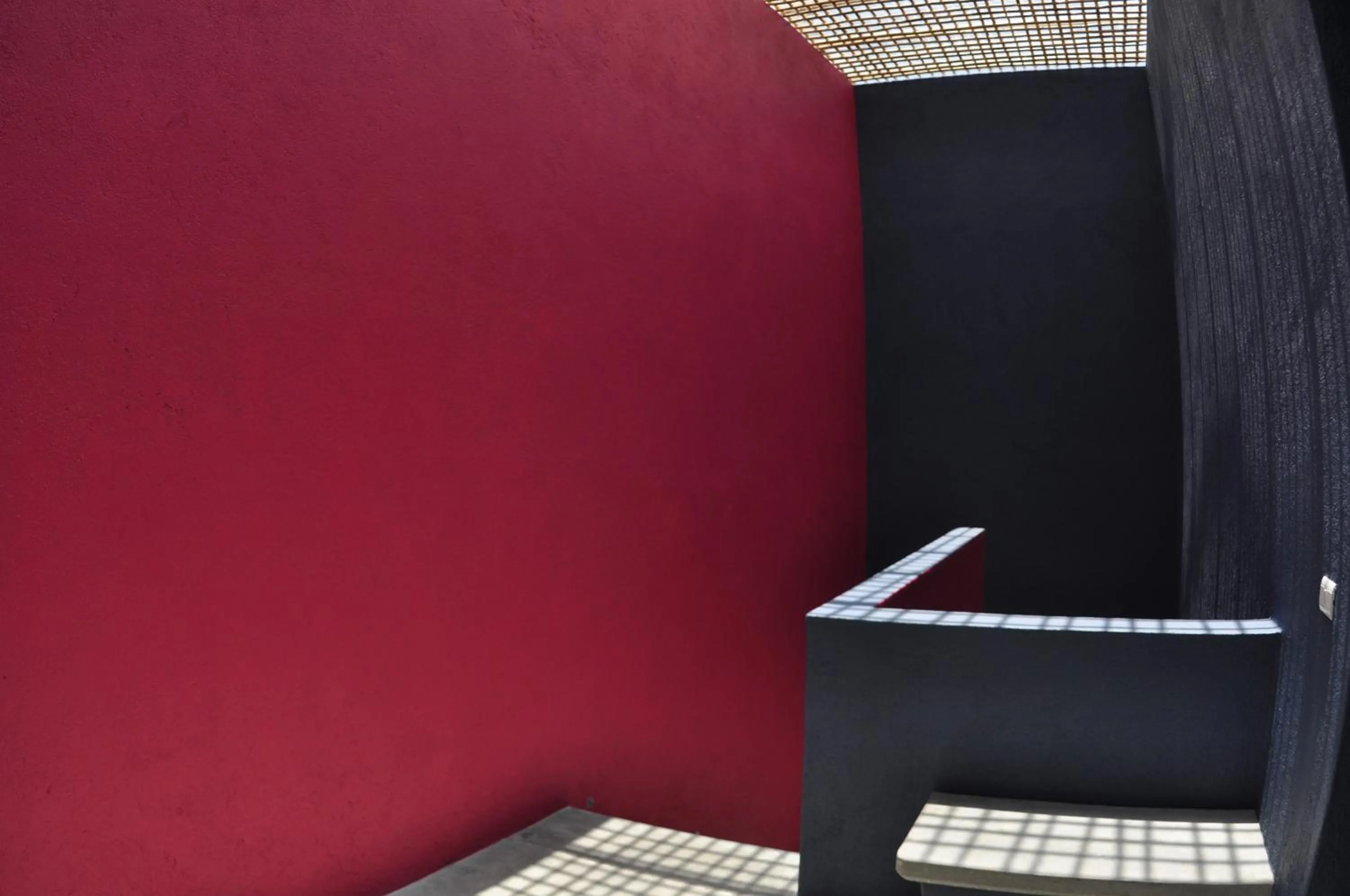 Decorative detail in La Betulia Bed and Breakfast