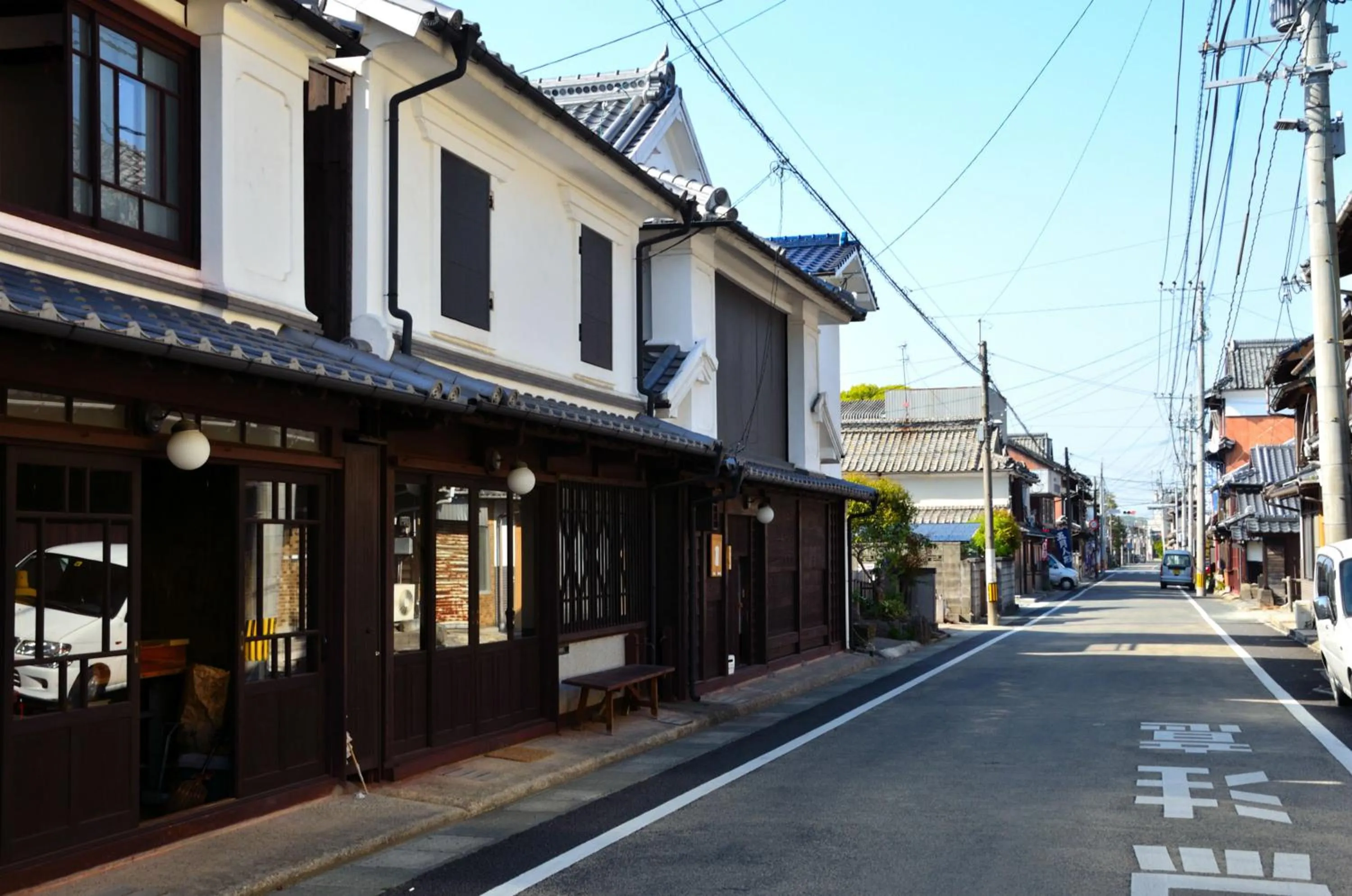 Neighbourhood in NIPPONIA HOTEL Yamefukushima Merchant Town