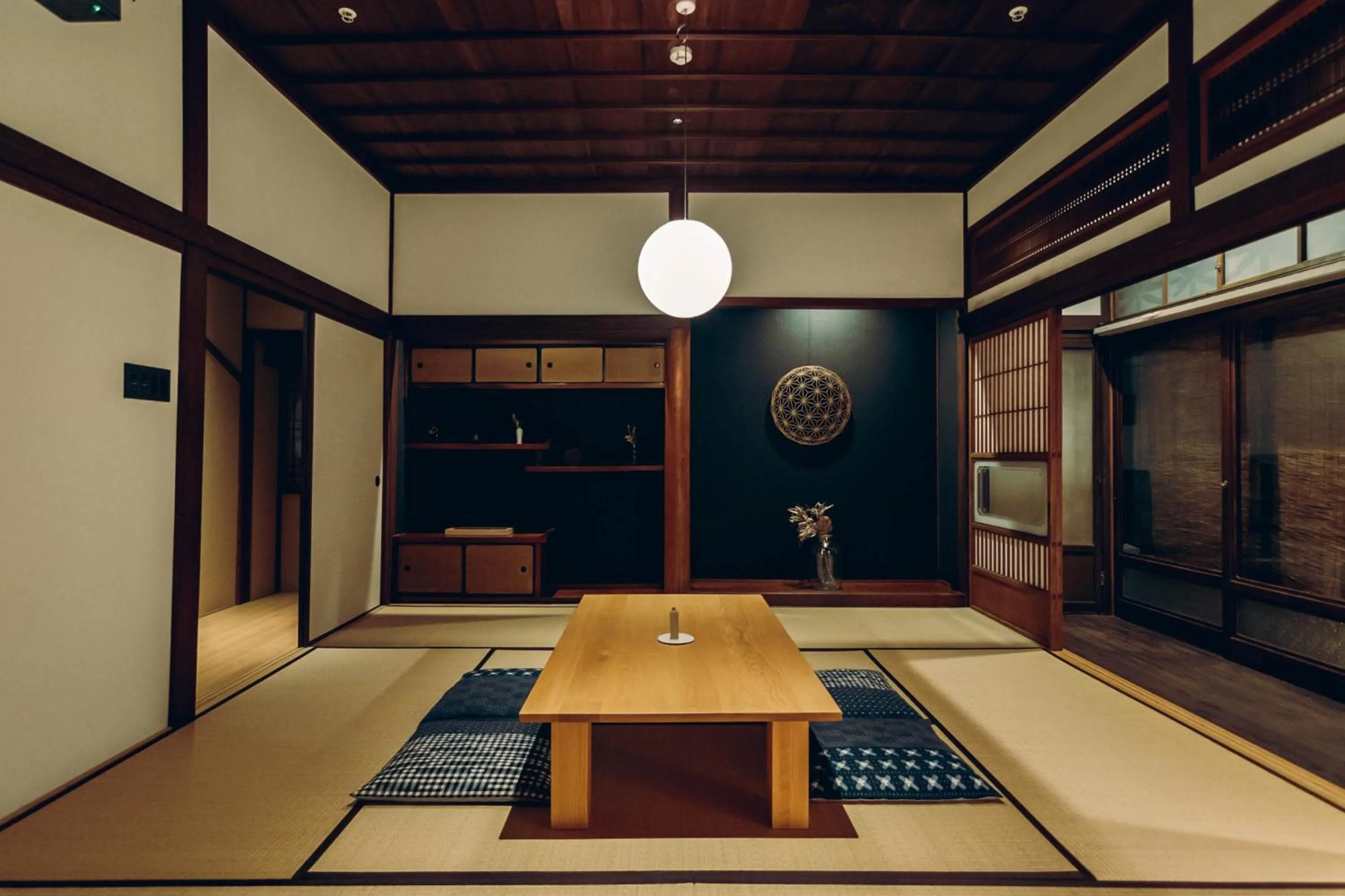 Photo of the whole room in NIPPONIA HOTEL Yamefukushima Merchant Town