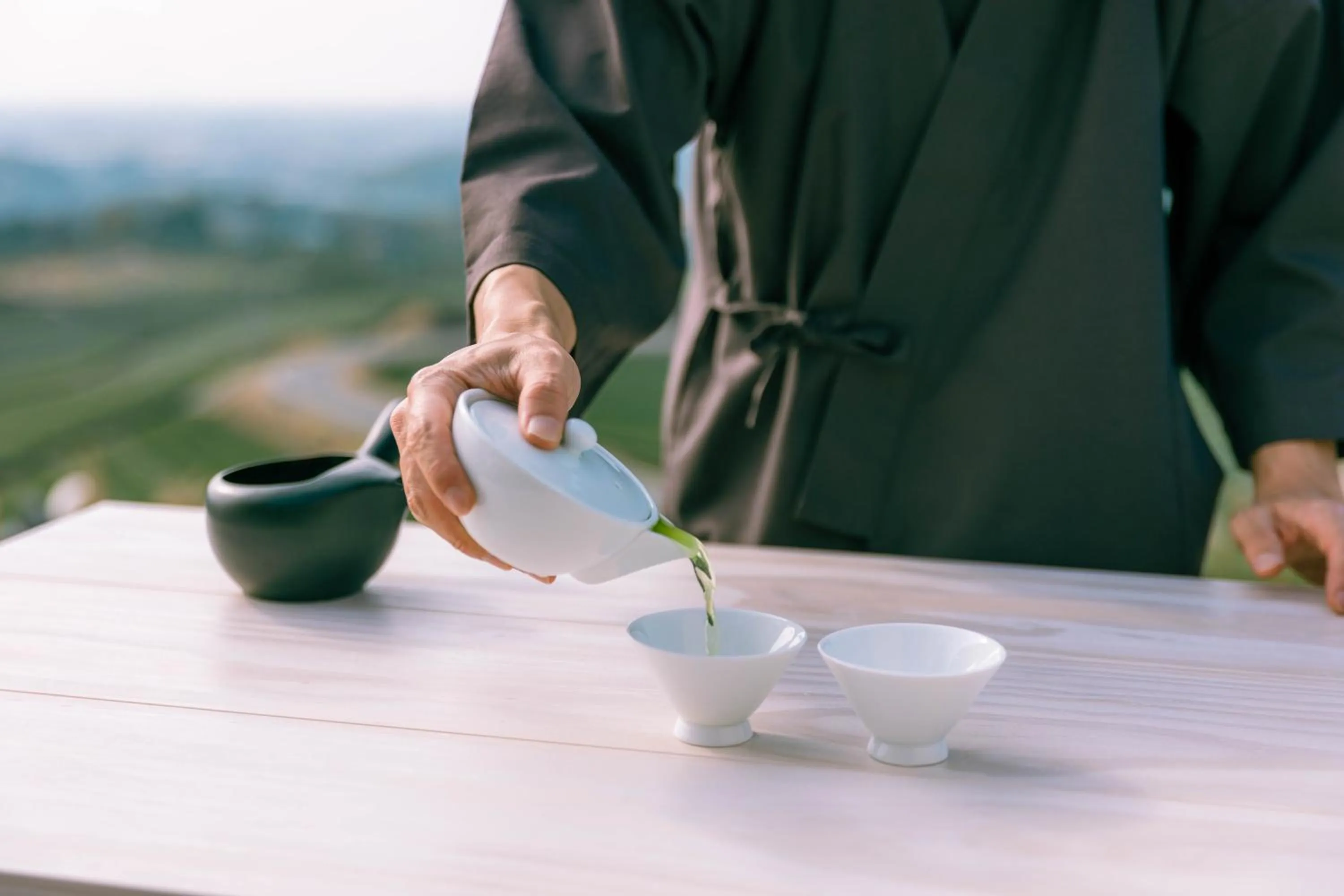 Food and drinks in NIPPONIA HOTEL Yamefukushima Merchant Town