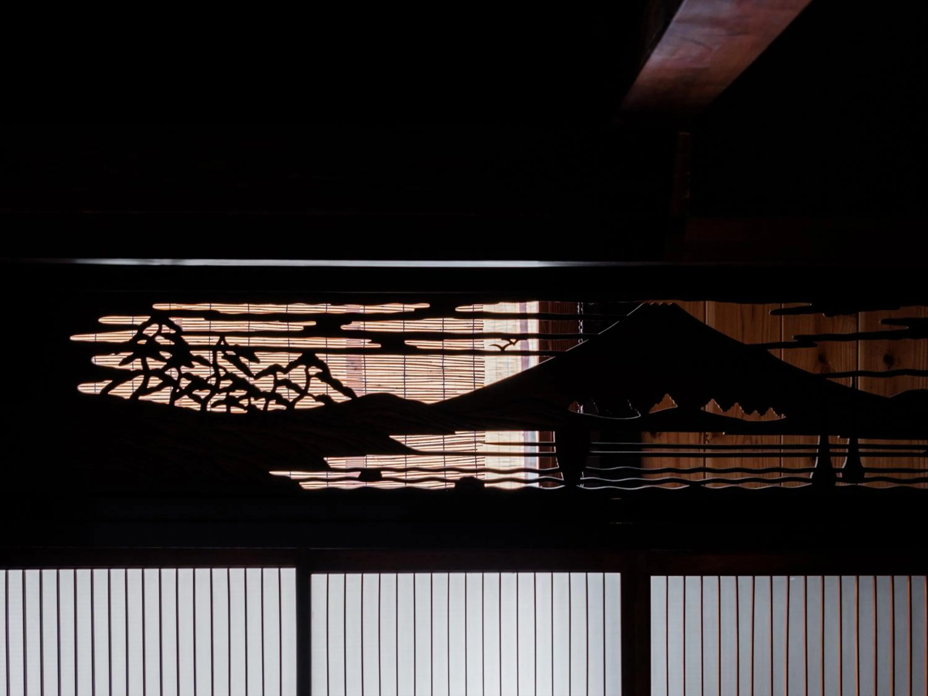 Area and facilities in NIPPONIA HOTEL Yamefukushima Merchant Town