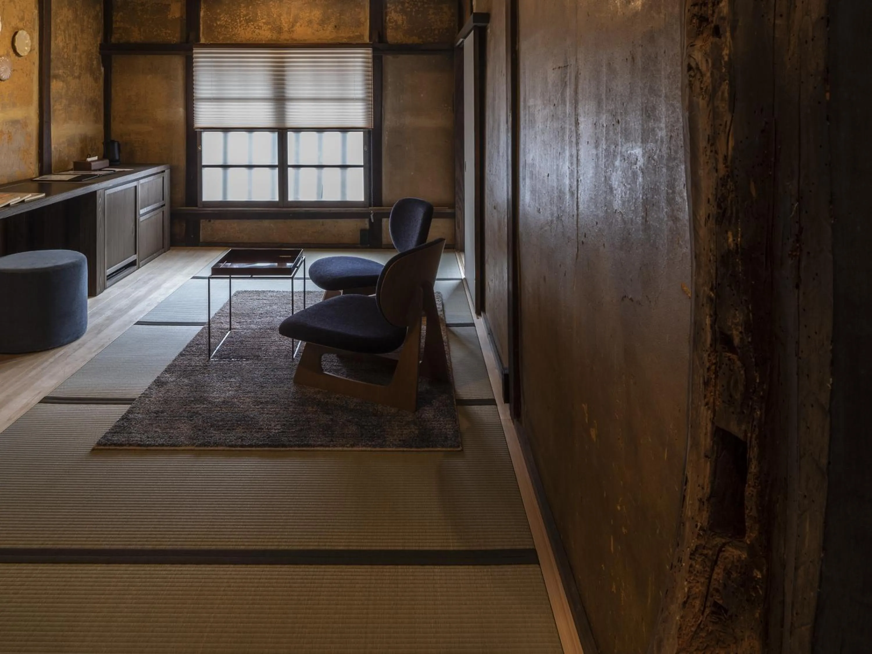 Photo of the whole room in NIPPONIA HOTEL Ozu Castle Town