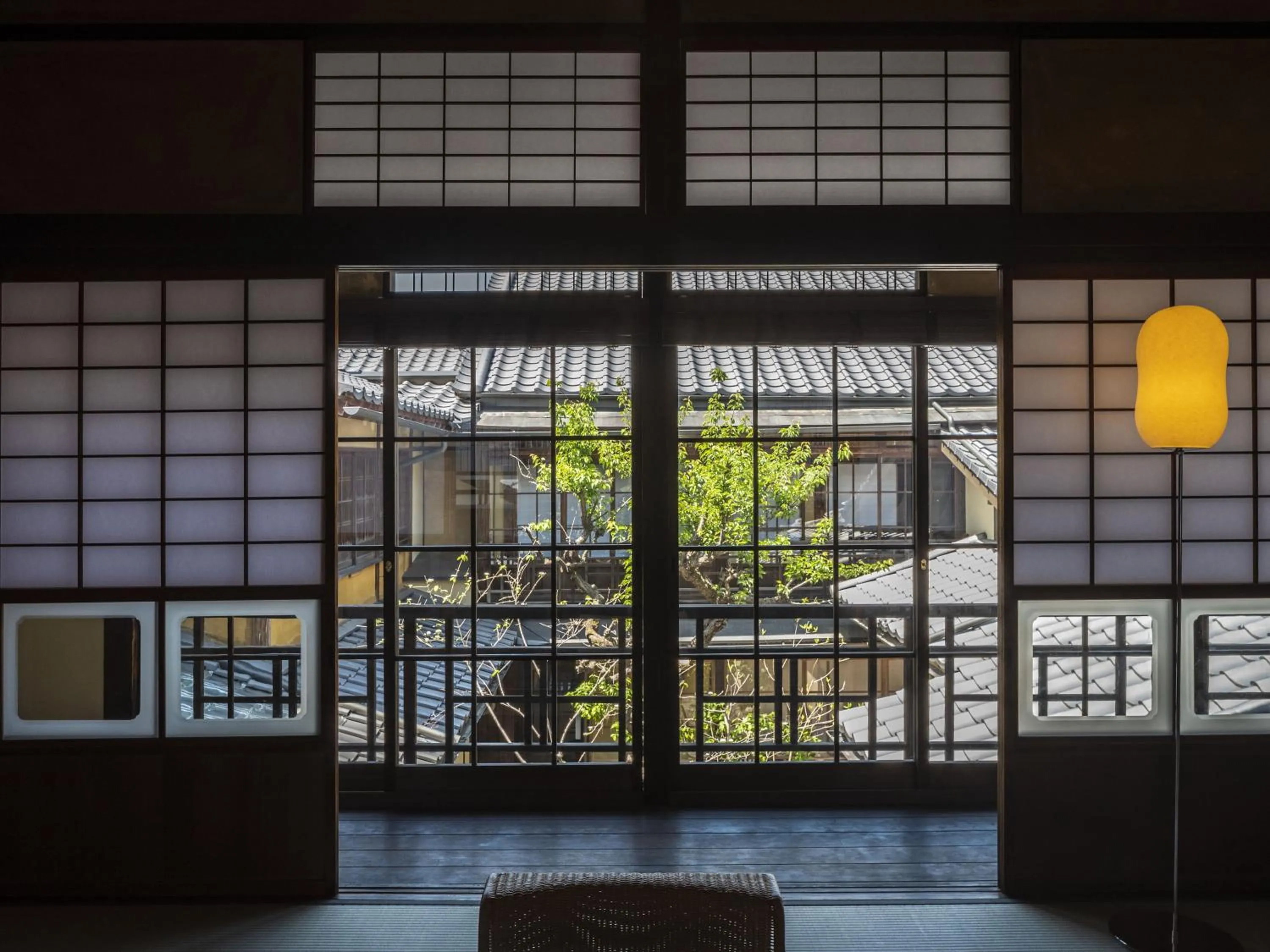 View (from property/room) in NIPPONIA HOTEL Ozu Castle Town