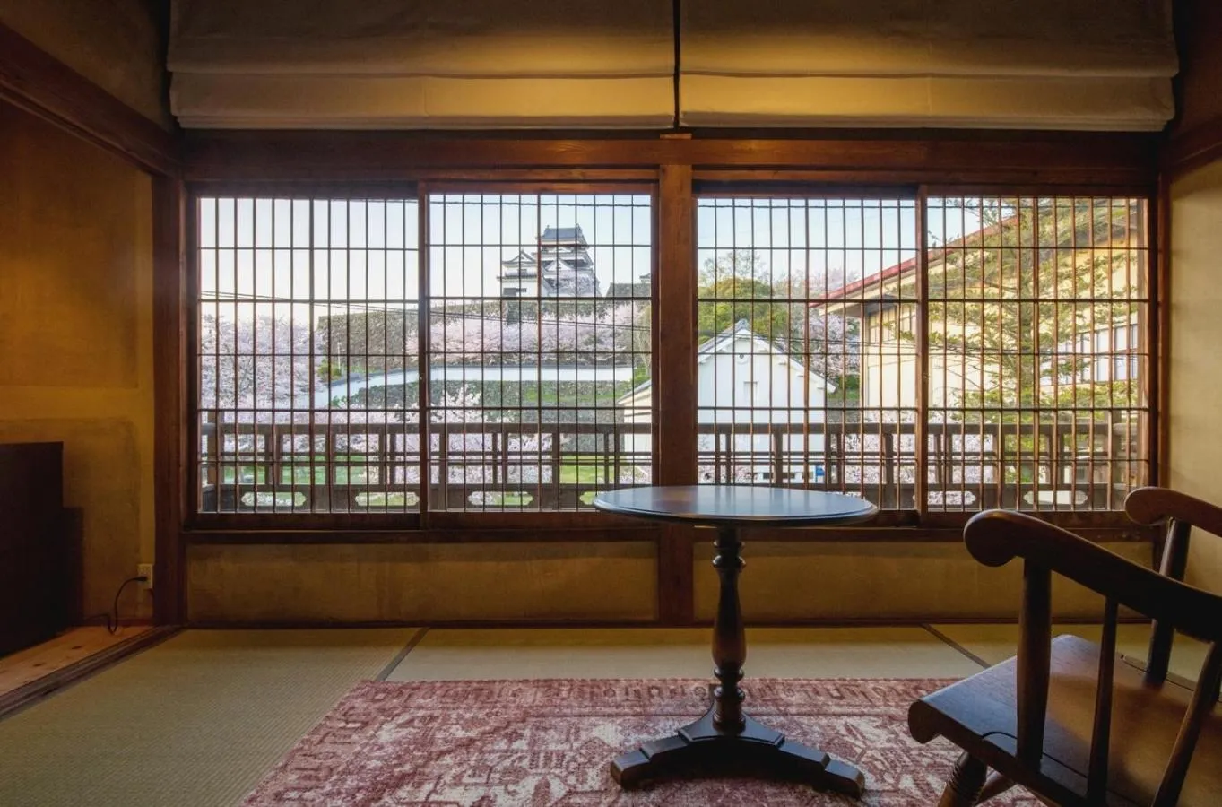 View (from property/room) in NIPPONIA HOTEL Ozu Castle Town