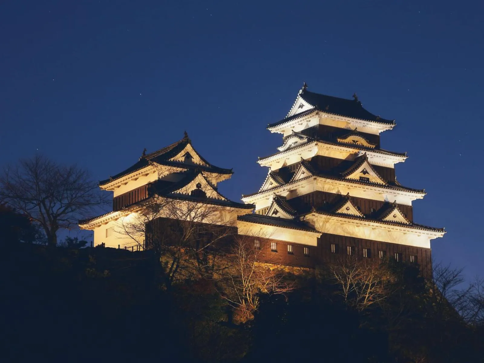 NIPPONIA HOTEL Ozu Castle Town