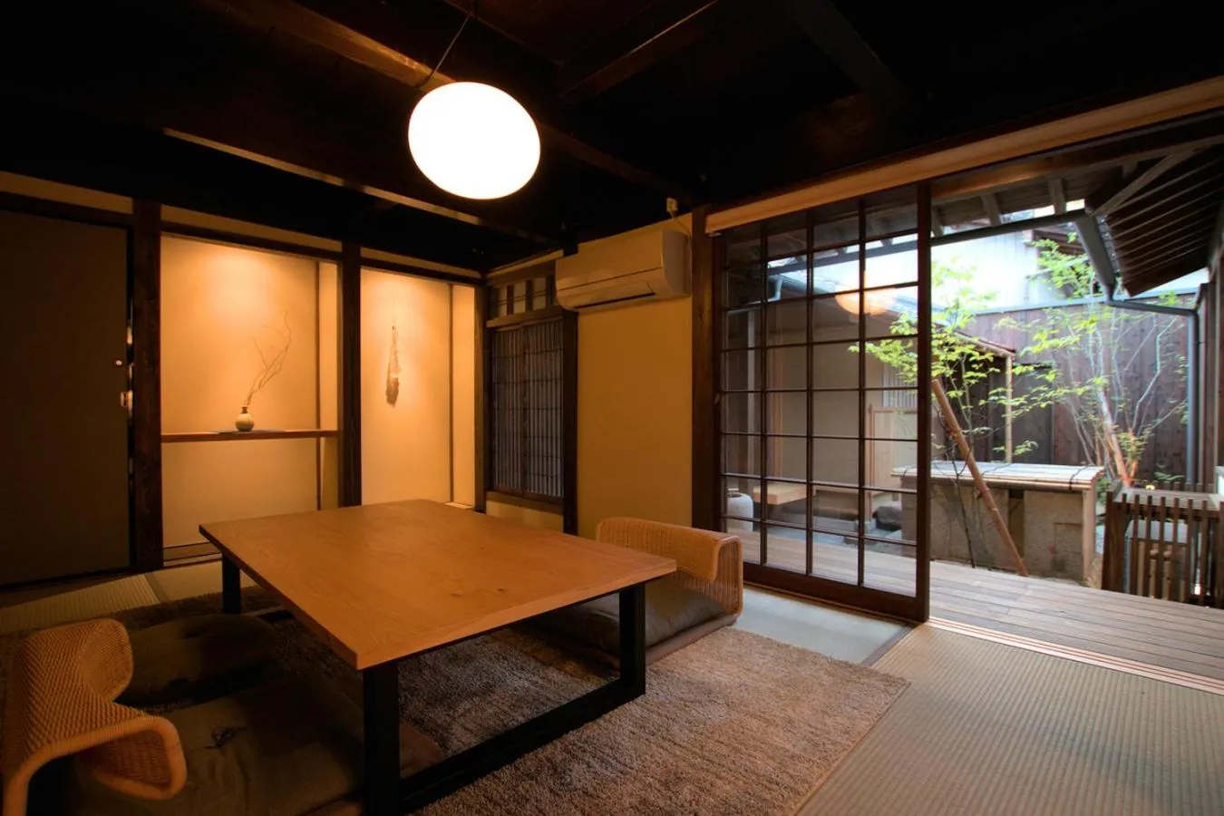 Photo of the whole room, Bed in NIPPONIA HOTEL Ozu Castle Town