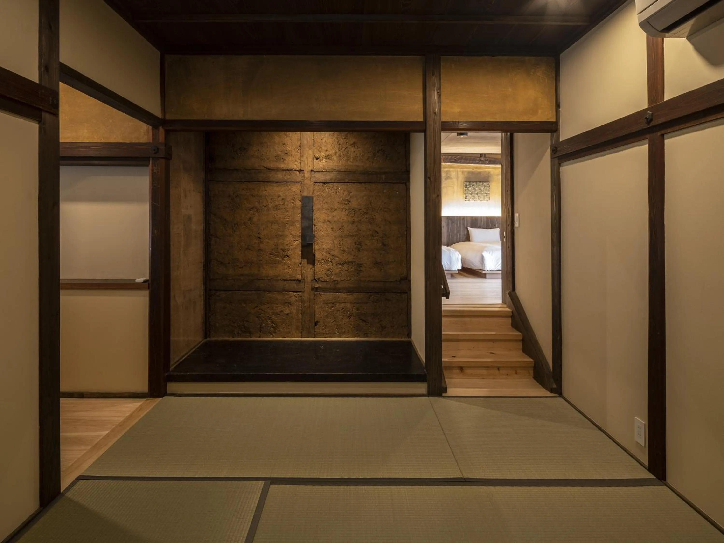 Photo of the whole room in NIPPONIA HOTEL Ozu Castle Town