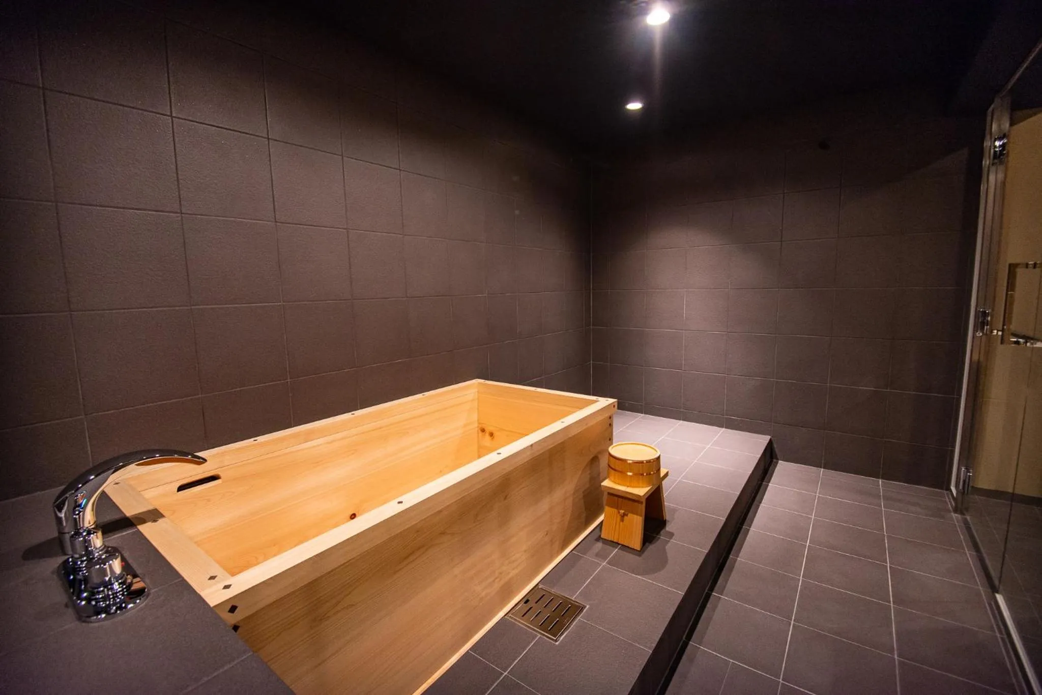 Bath in NIPPONIA HOTEL Ozu Castle Town