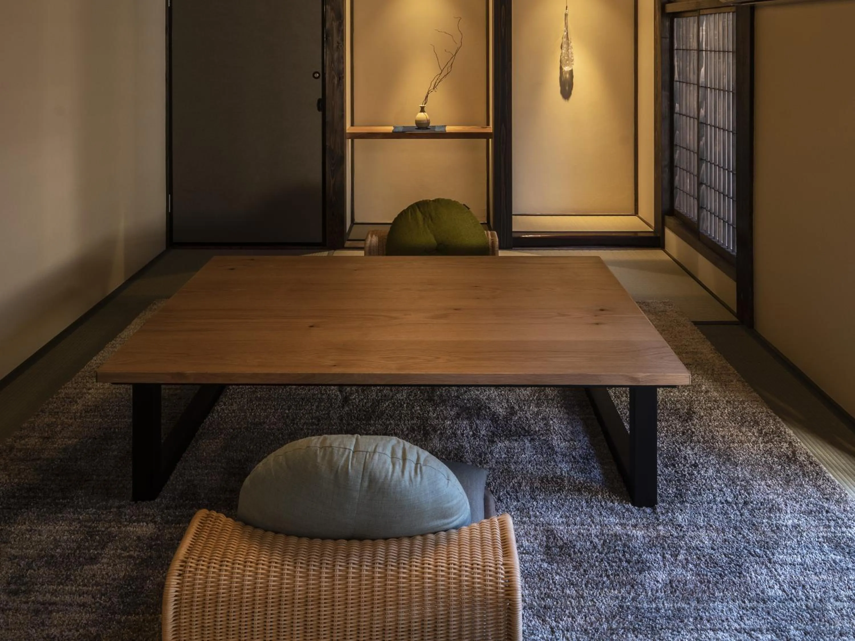 Photo of the whole room in NIPPONIA HOTEL Ozu Castle Town