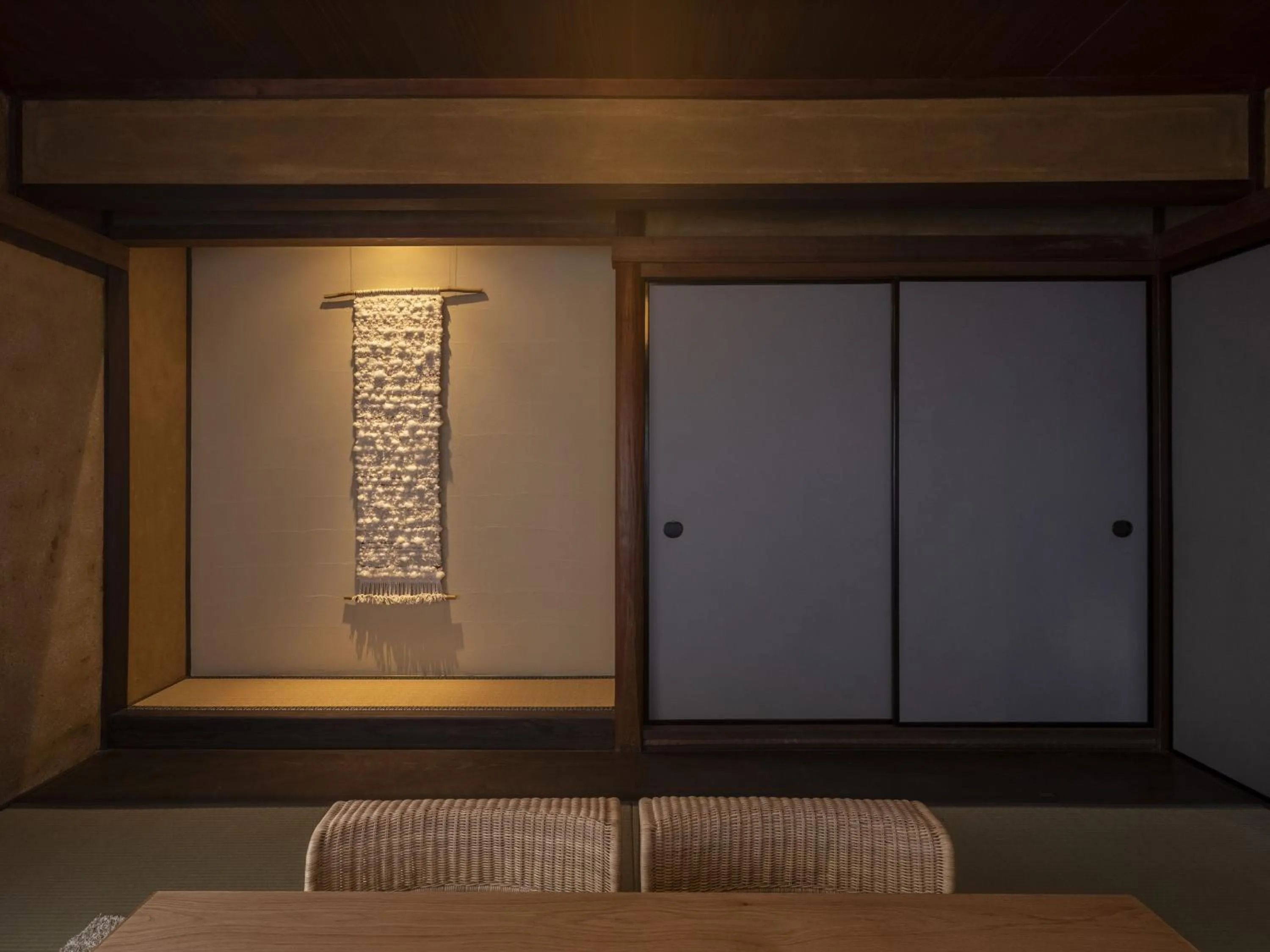 Photo of the whole room in NIPPONIA HOTEL Ozu Castle Town