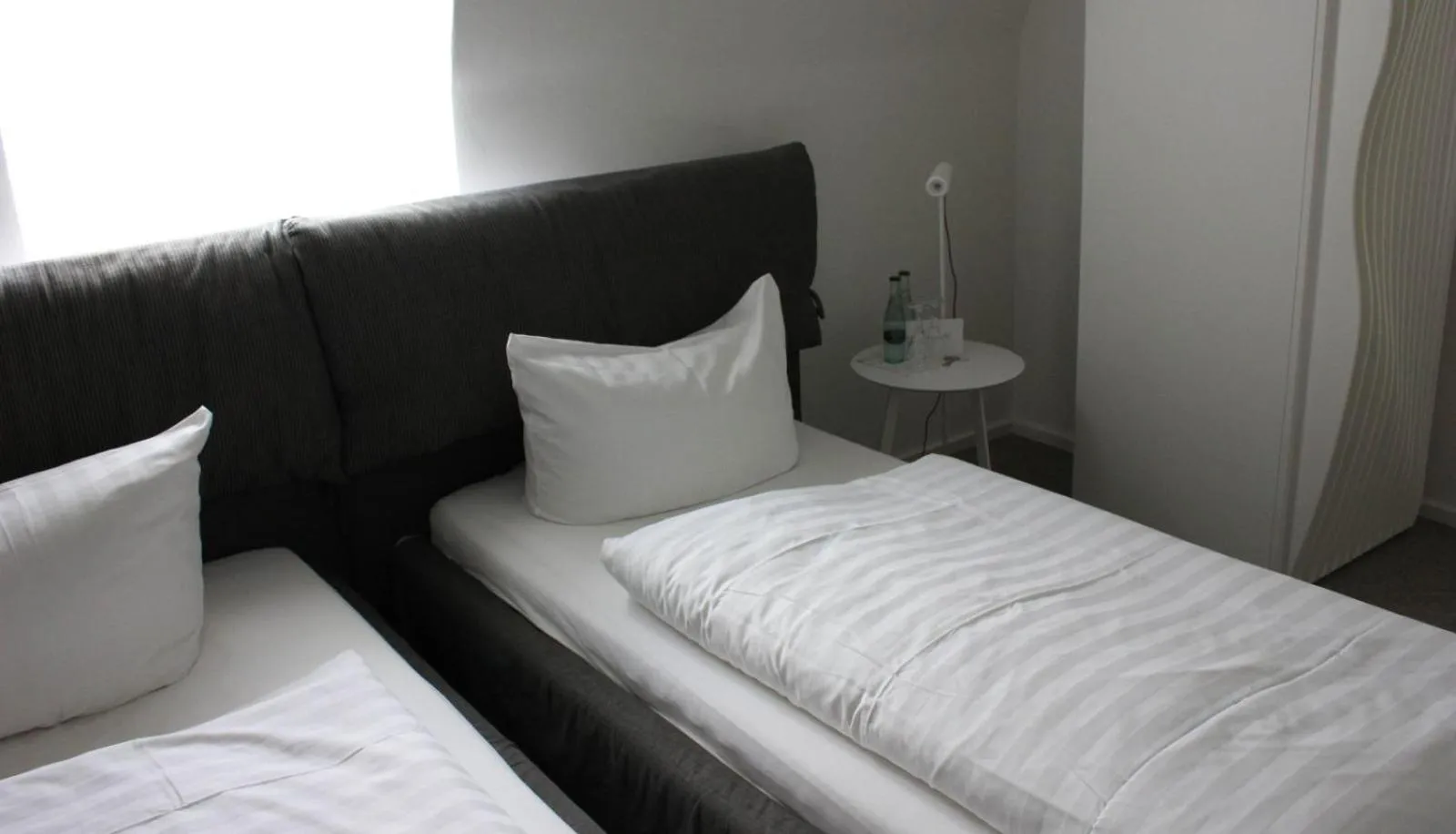 Bed in Villa Weisser Berg