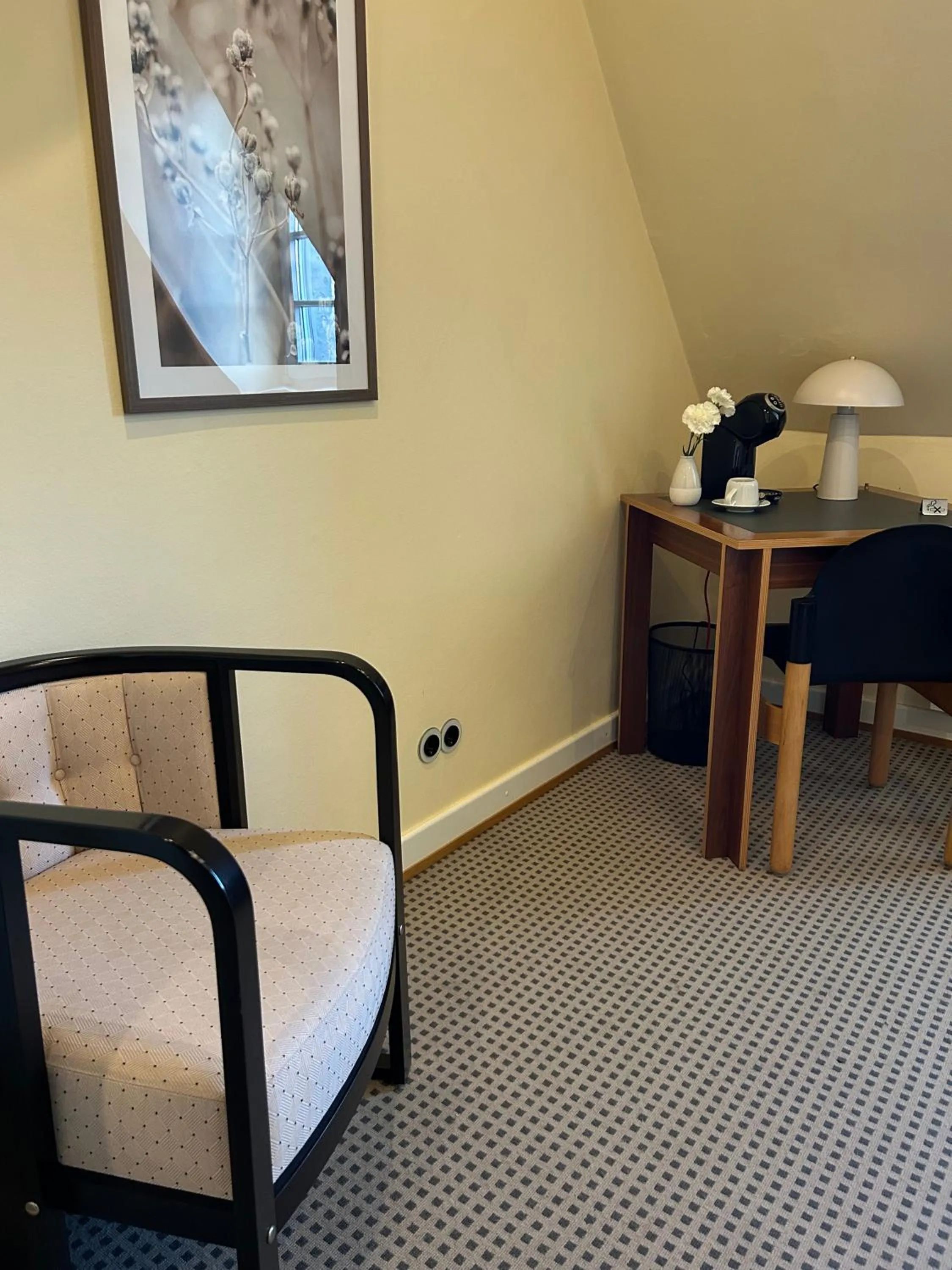 Bedroom in Villa Weisser Berg